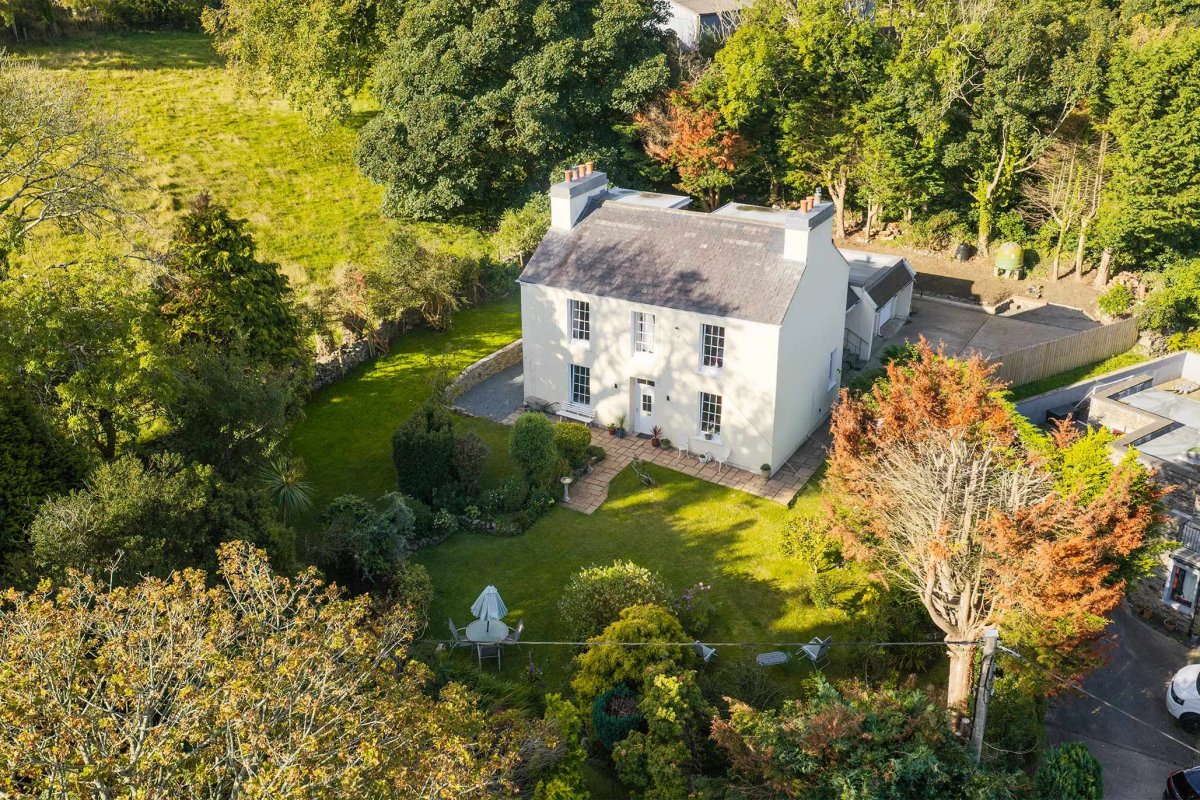Corony Mill House, Corony Bridge, Corony, Ramsey.