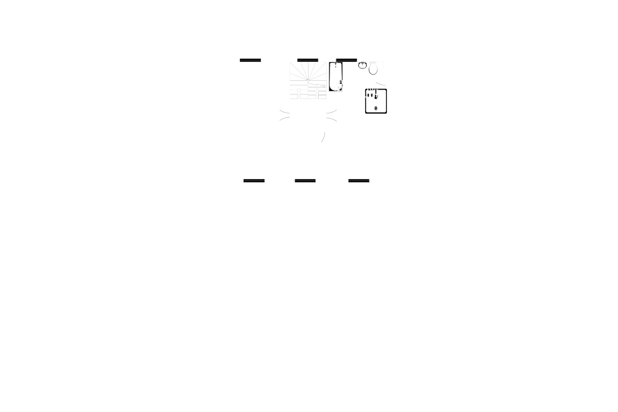 Floorplan - Corony Mill House, Corony Bridge, Corony, Ramsey. - Plan 2 of 3