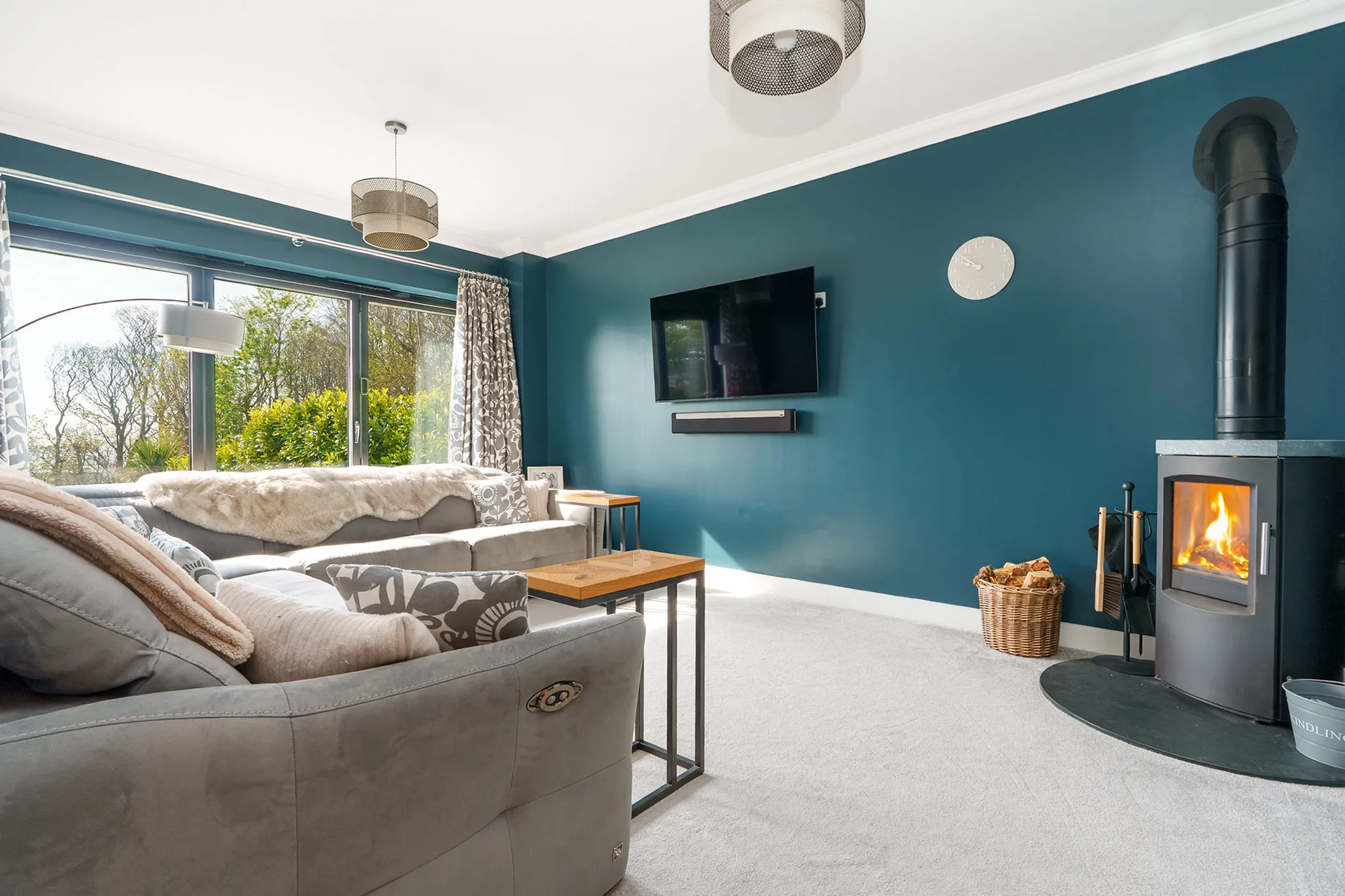 8 Bradda View Grove, Ballakillowey, Colby. - Photo 4 of 39