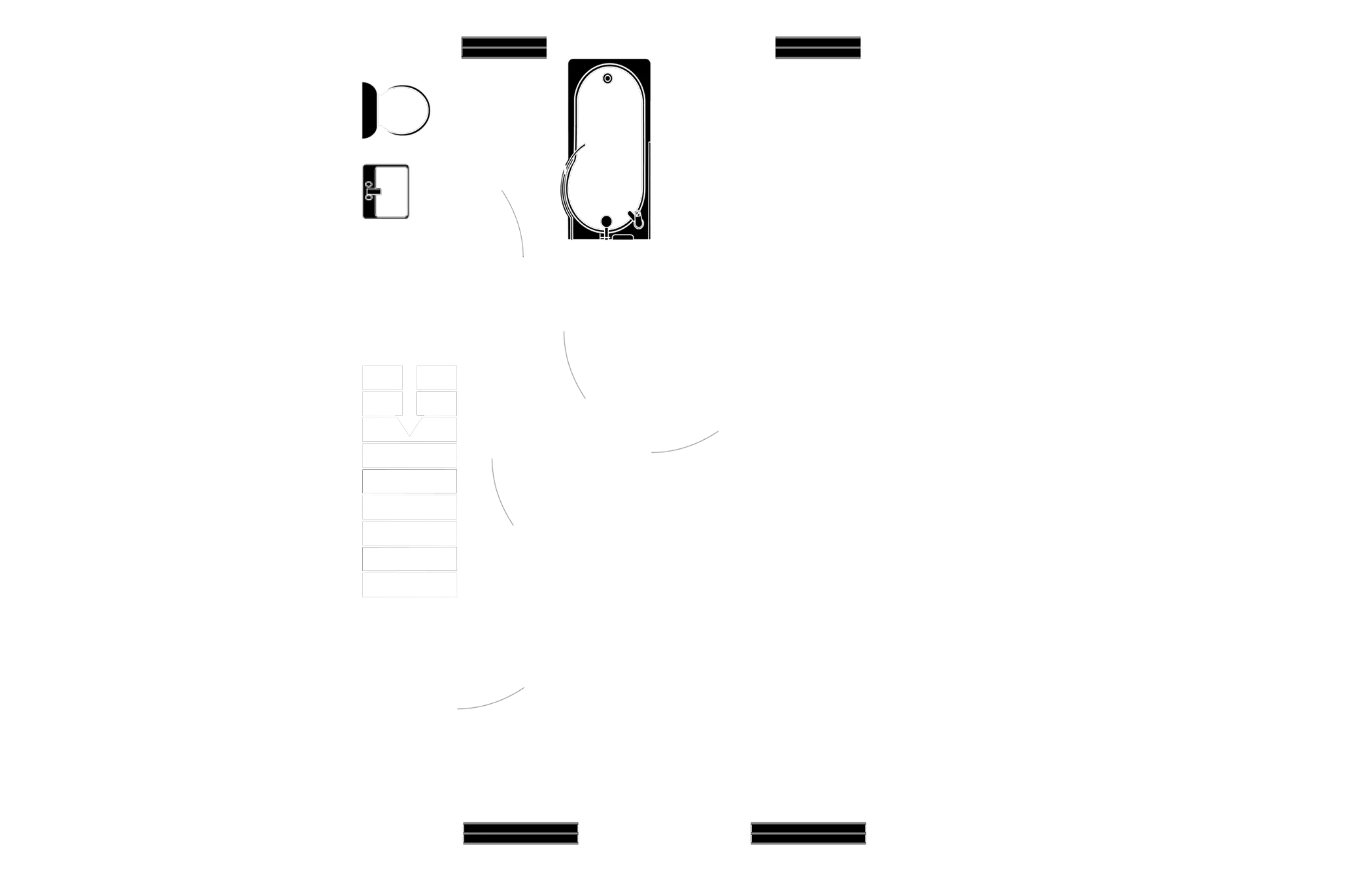 Floorplan - 11 Hillberry Heights, Douglas. - Plan 2 of 2