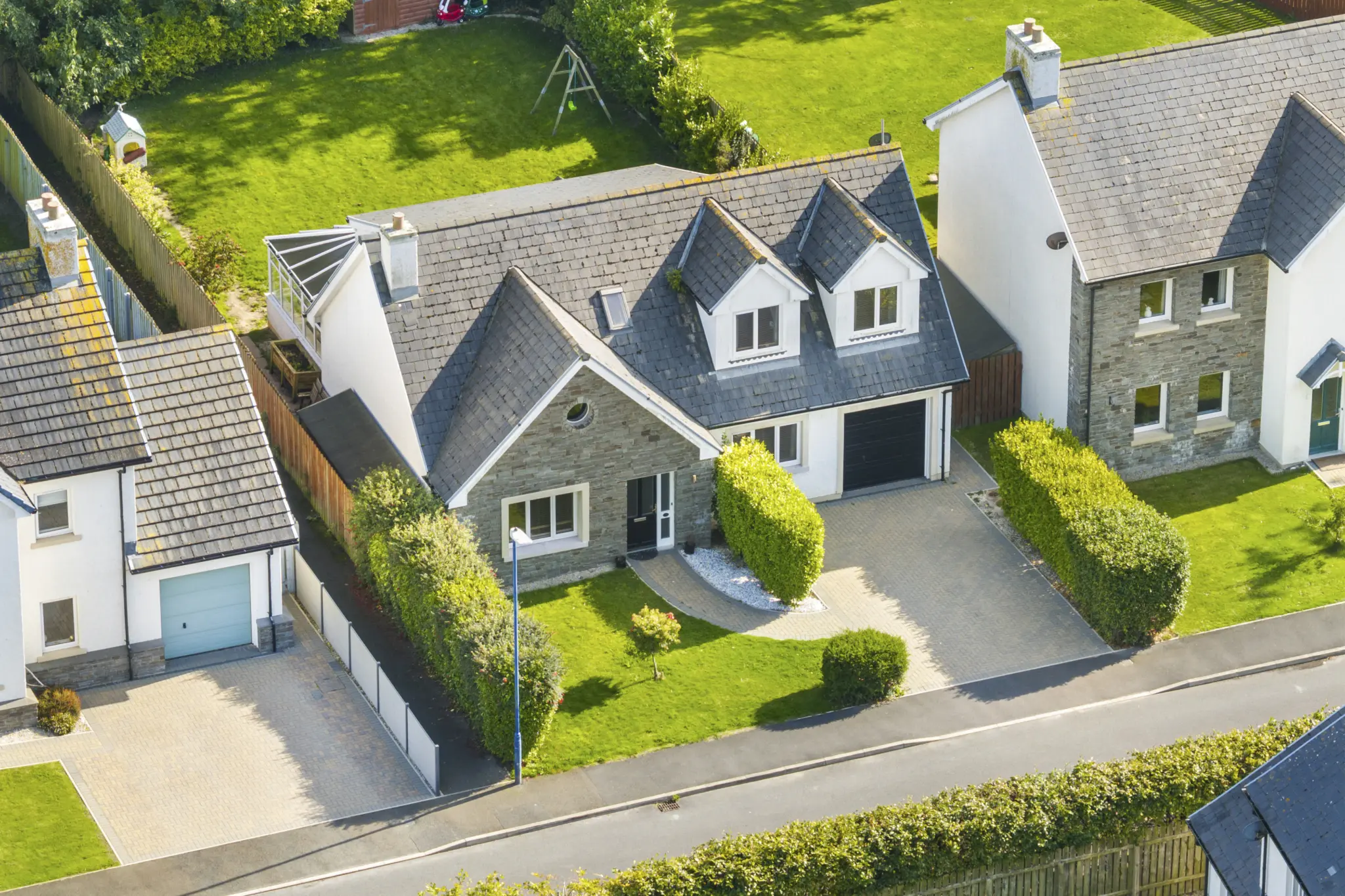34 Croit Ny Glionney, Colby. - Photo 1 of 35