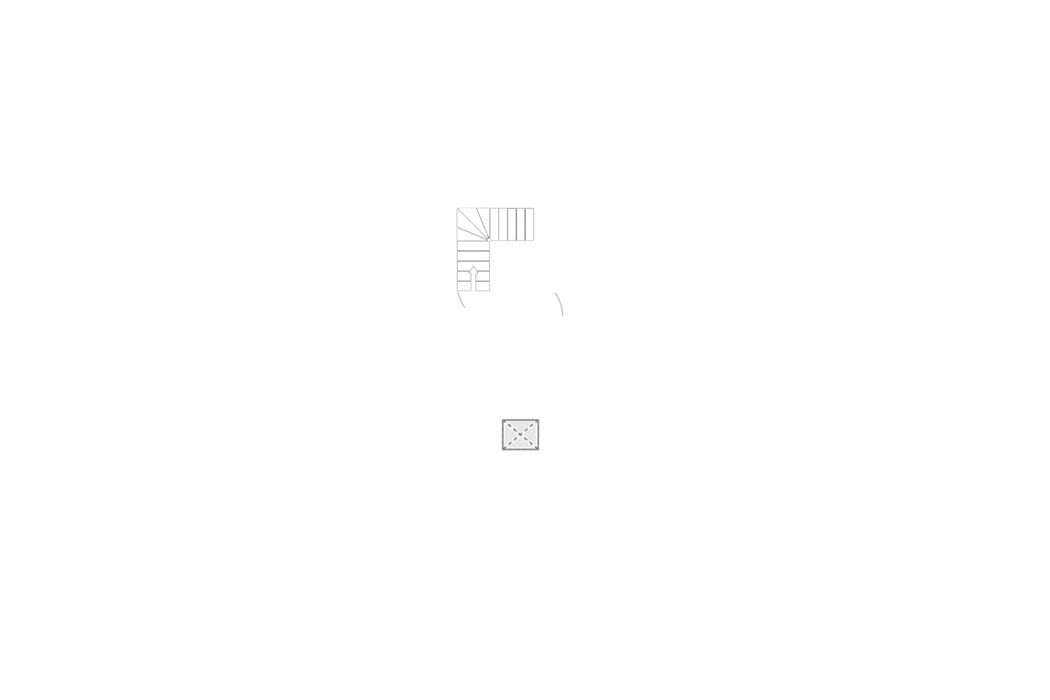 Floorplan - Hillsdene, Quarterbridge Road, Douglas. - Plan 3 of 3