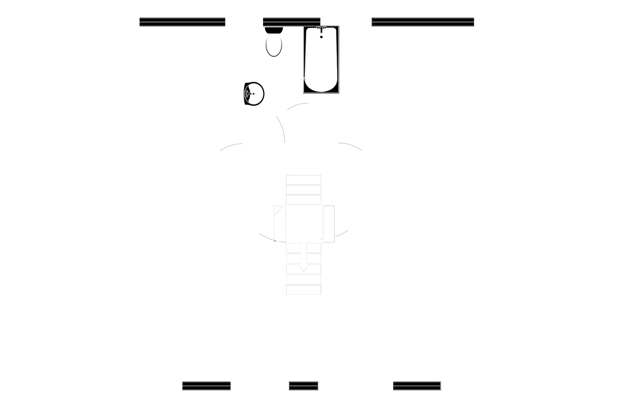 Floorplan - 5 Mines Road, Foxdale. - Plan 1 of 2