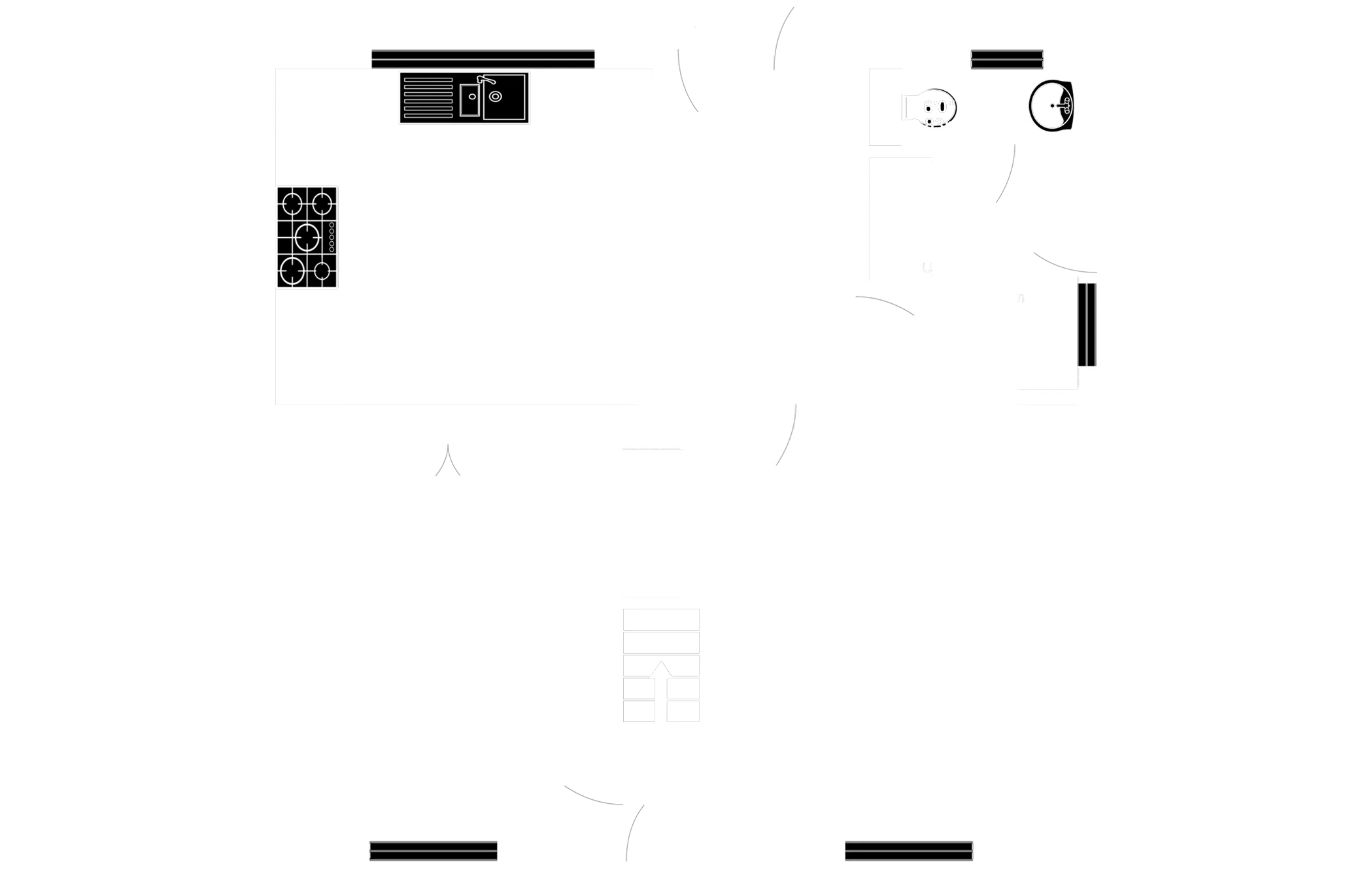 Floorplan - 5 Mines Road, Foxdale. - Plan 2 of 2