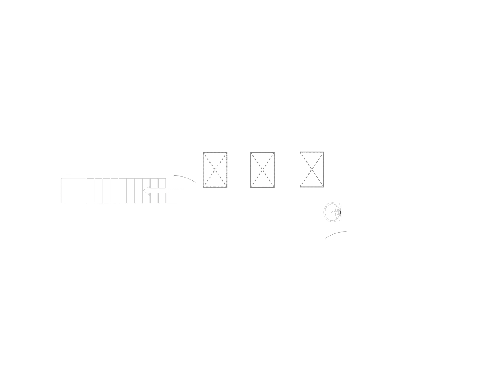 Floorplan - 13 The Fairway, Onchan. - Plan 2 of 2