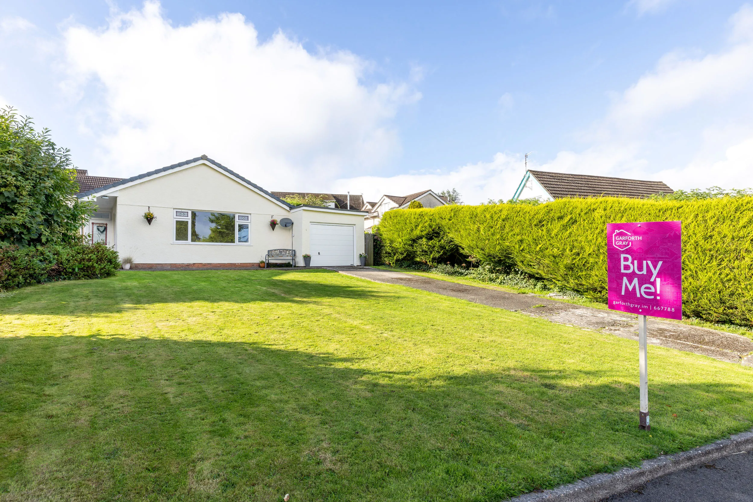 2 Ballaughton Lane, Douglas. - Photo 1 of 20