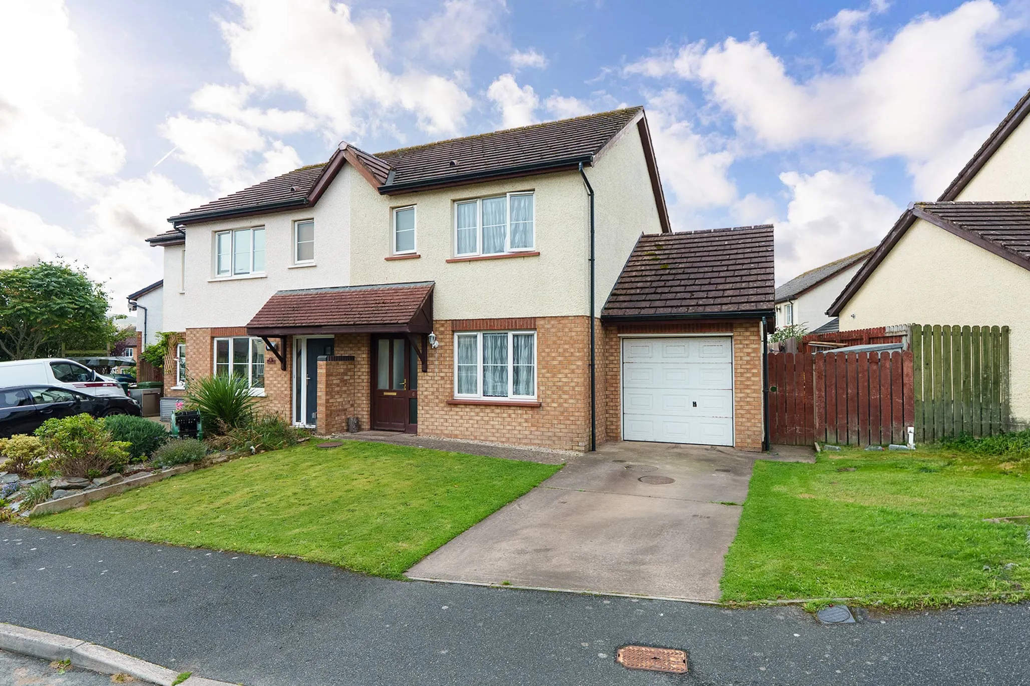 6 Ballellis, Ballawattleworth Estate, Peel. - Photo 1 of 15