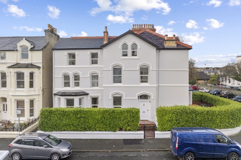 Flat 4, 8 Raphael Road, Douglas IM1 3EH. - Photo 1 of 24