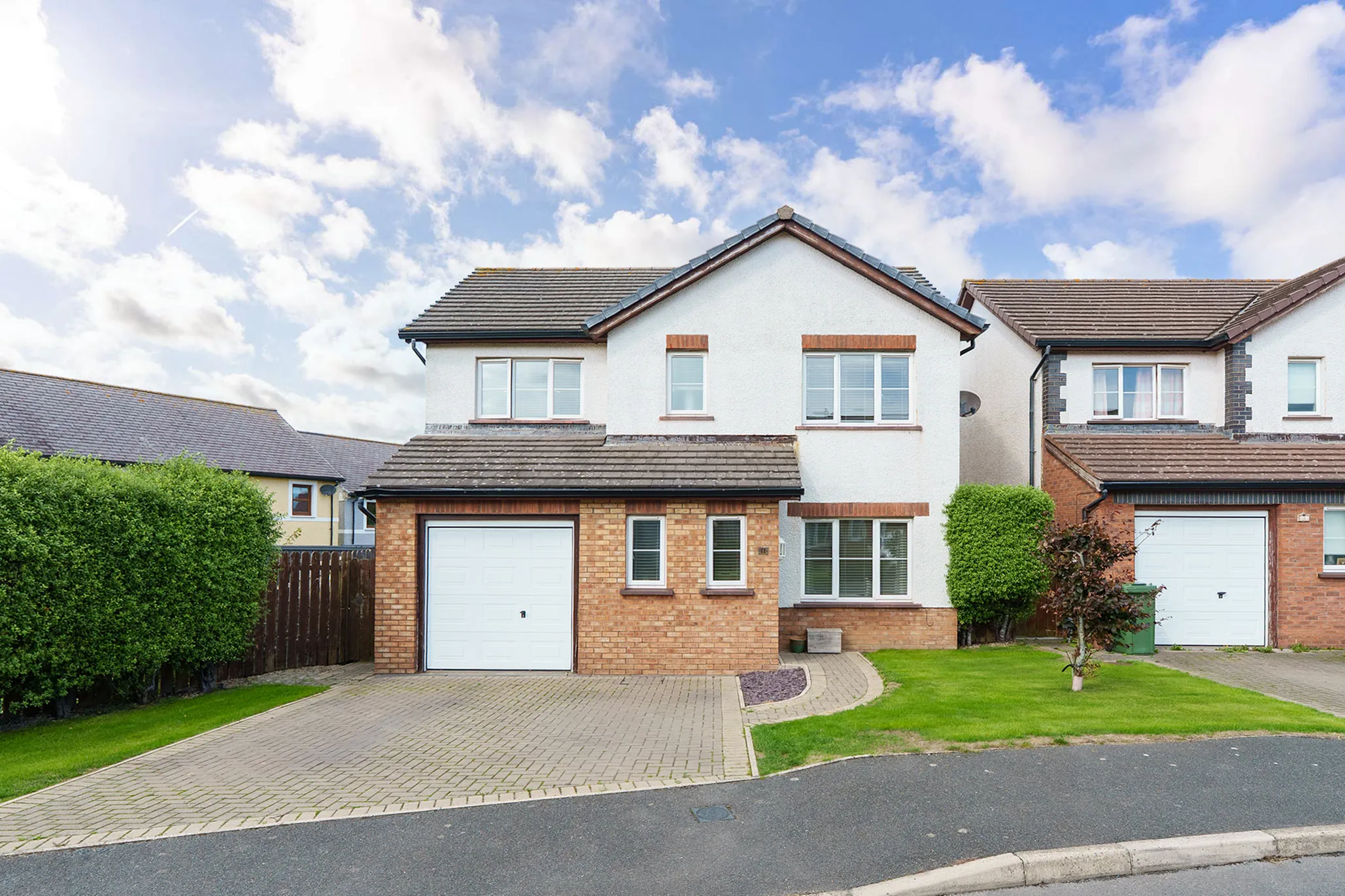 1 Ballatessan Meadow, Peel. - Photo 1 of 19