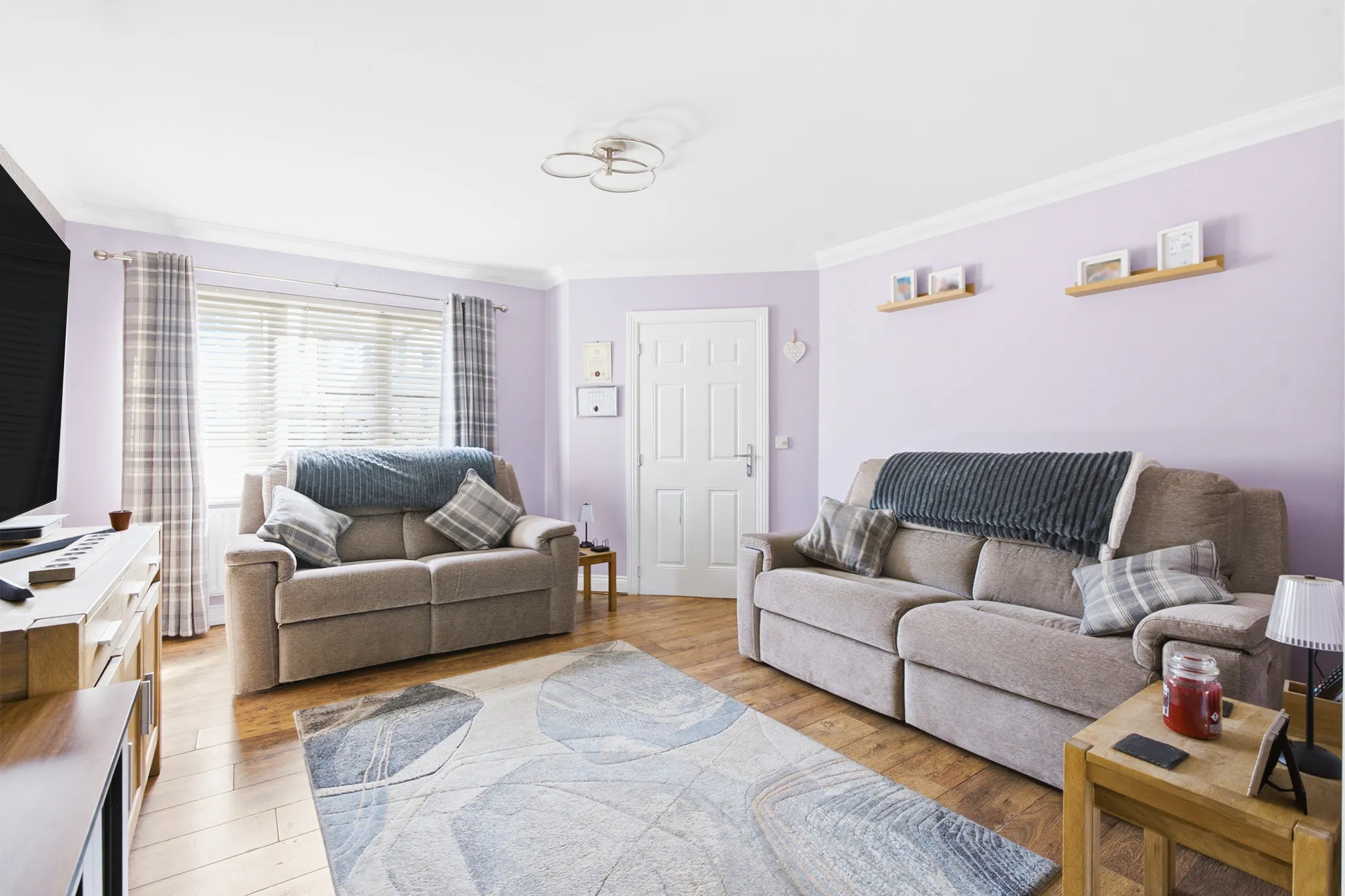 1 Ballatessan Meadow, Peel. - Photo 5 of 19