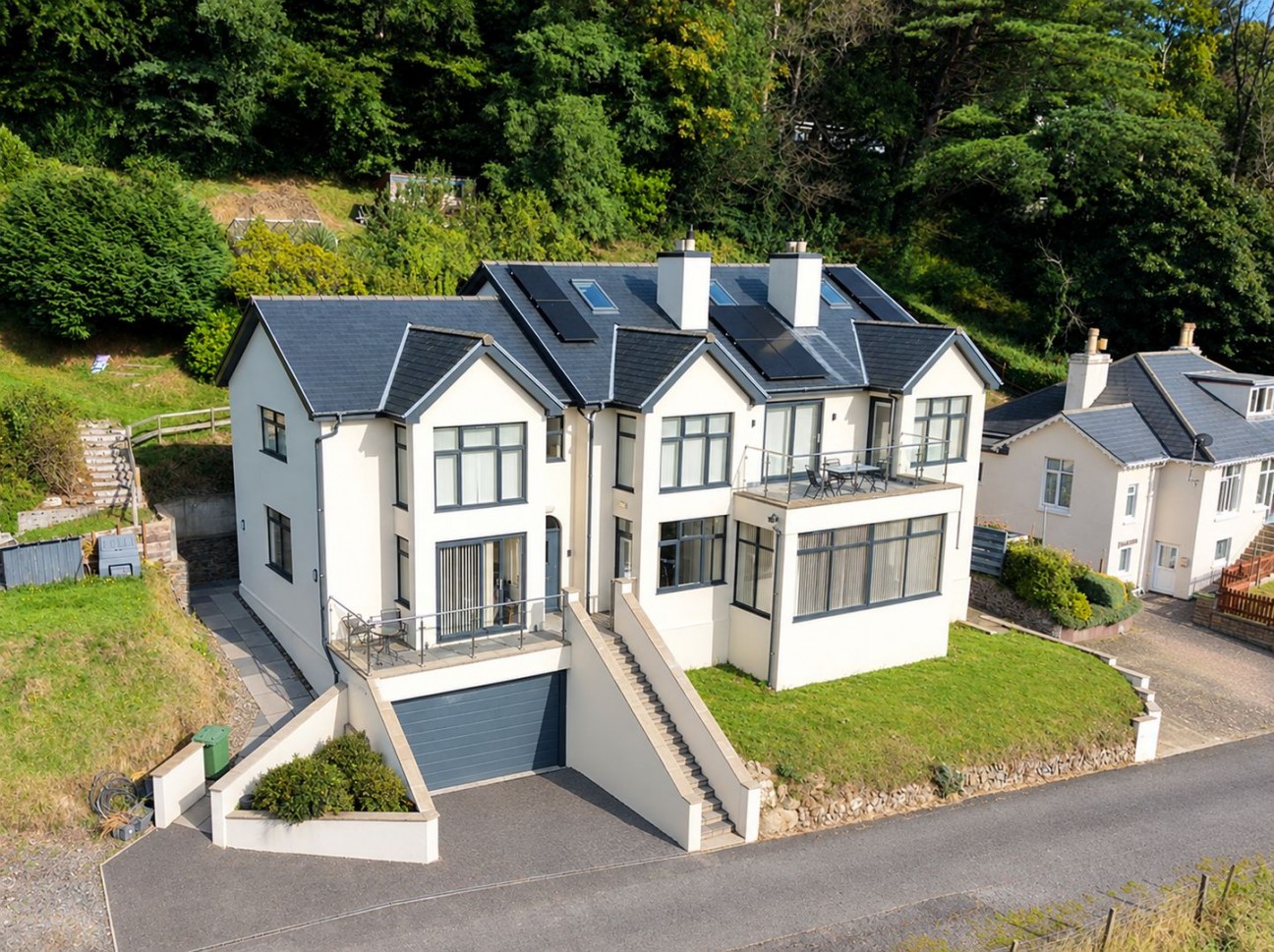 The Greaves, Ramsey Road, Laxey, IM4 7PD. - Photo 1 of 43