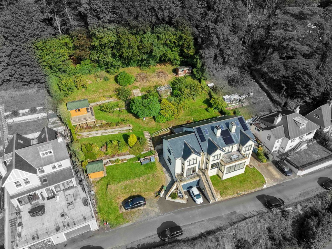 The Greaves, Ramsey Road, Laxey, IM4 7PD. - Photo 2 of 43