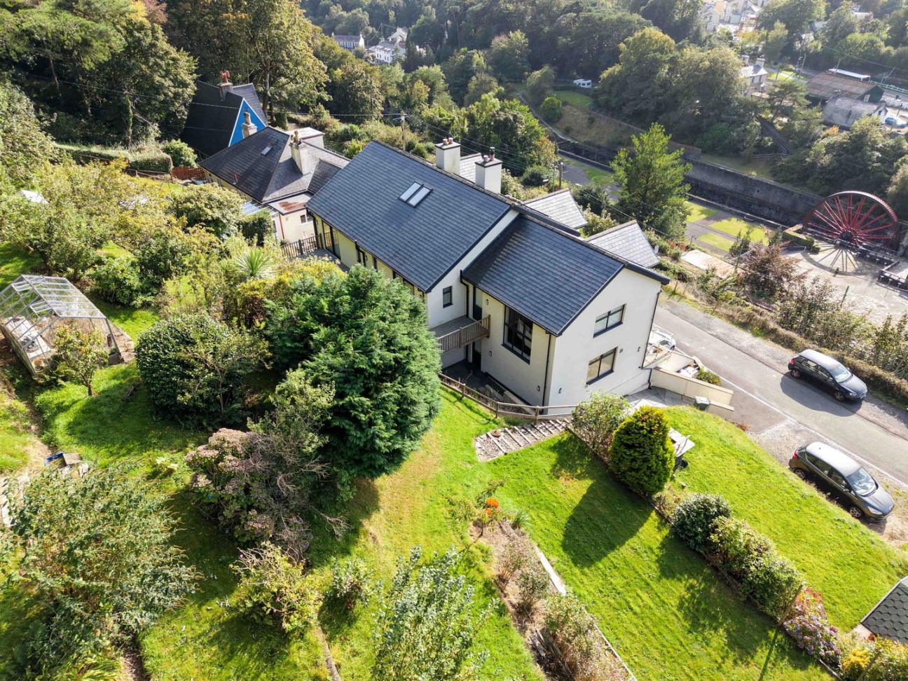 The Greaves, Ramsey Road, Laxey, IM4 7PD. - Photo 3 of 43
