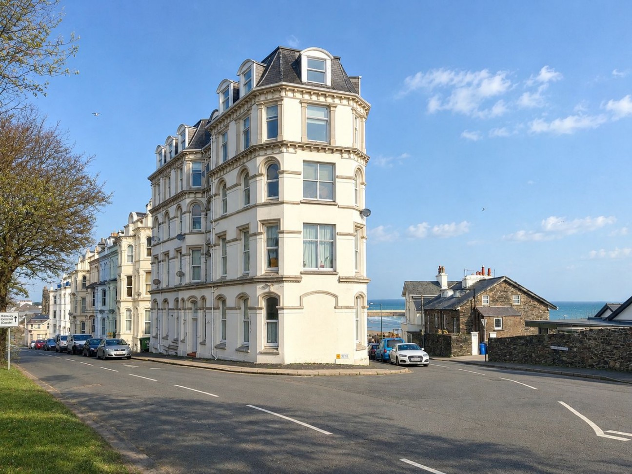 8 Ascog Hall, Stanley Mount East, Ramsey, IM8 1NP. - Photo 1 of 13