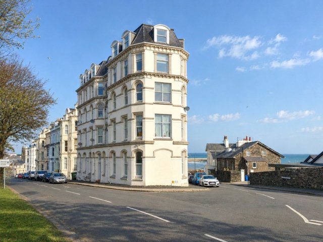 8 Ascog Hall, Stanley Mount East, Ramsey, IM8 1NP.