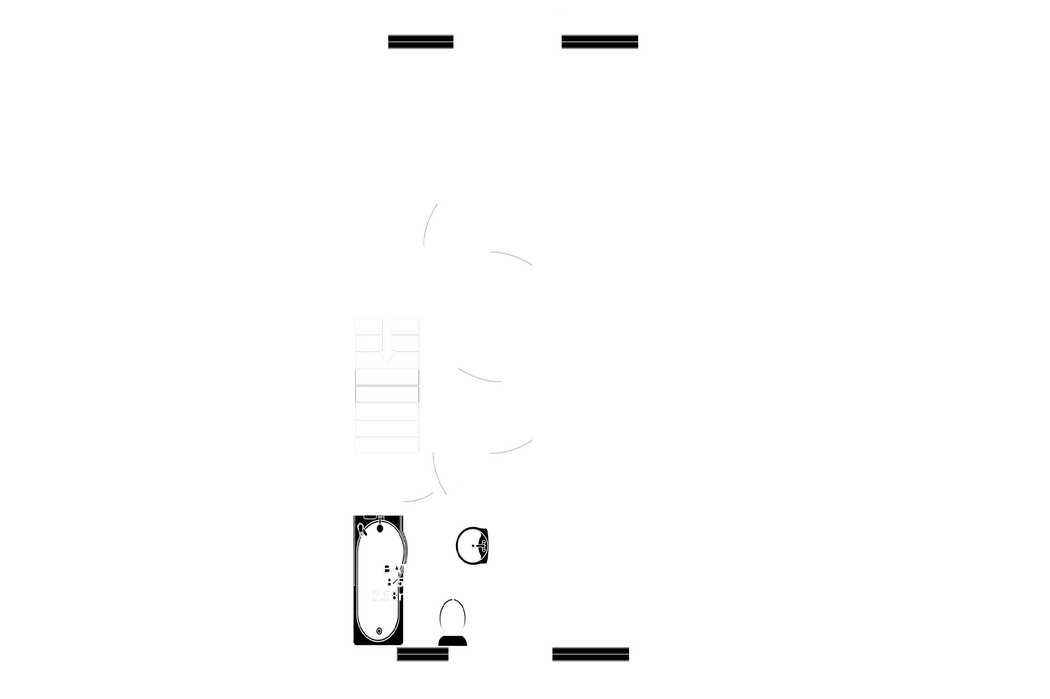 Floorplan - 11 Cushag Drive, Ballawattleworth Estate, Peel. - Plan 2 of 2