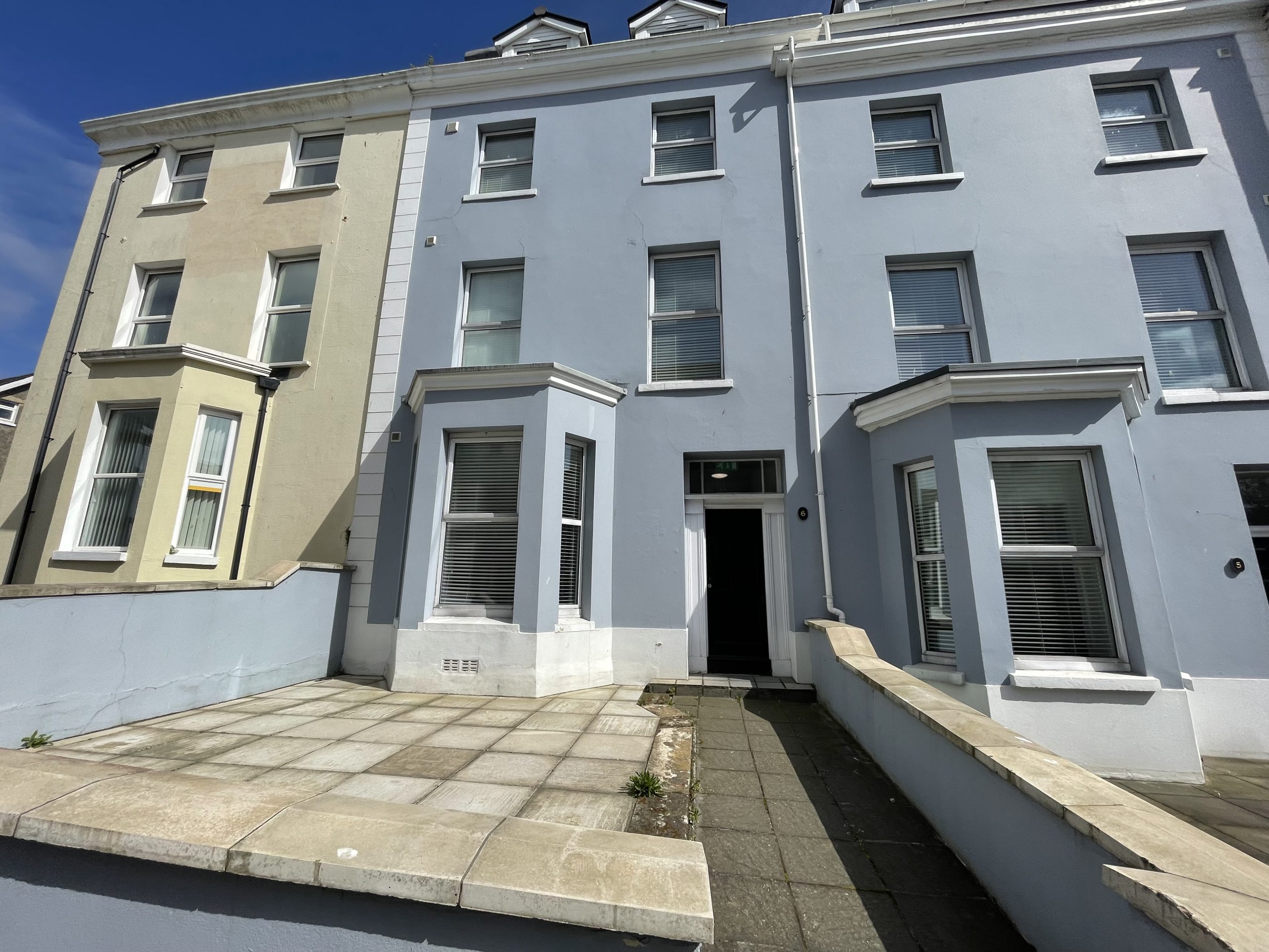 6 Goldie Terrace, Douglas, Isle of Man, IM1 1EB. - Photo 1 of 9