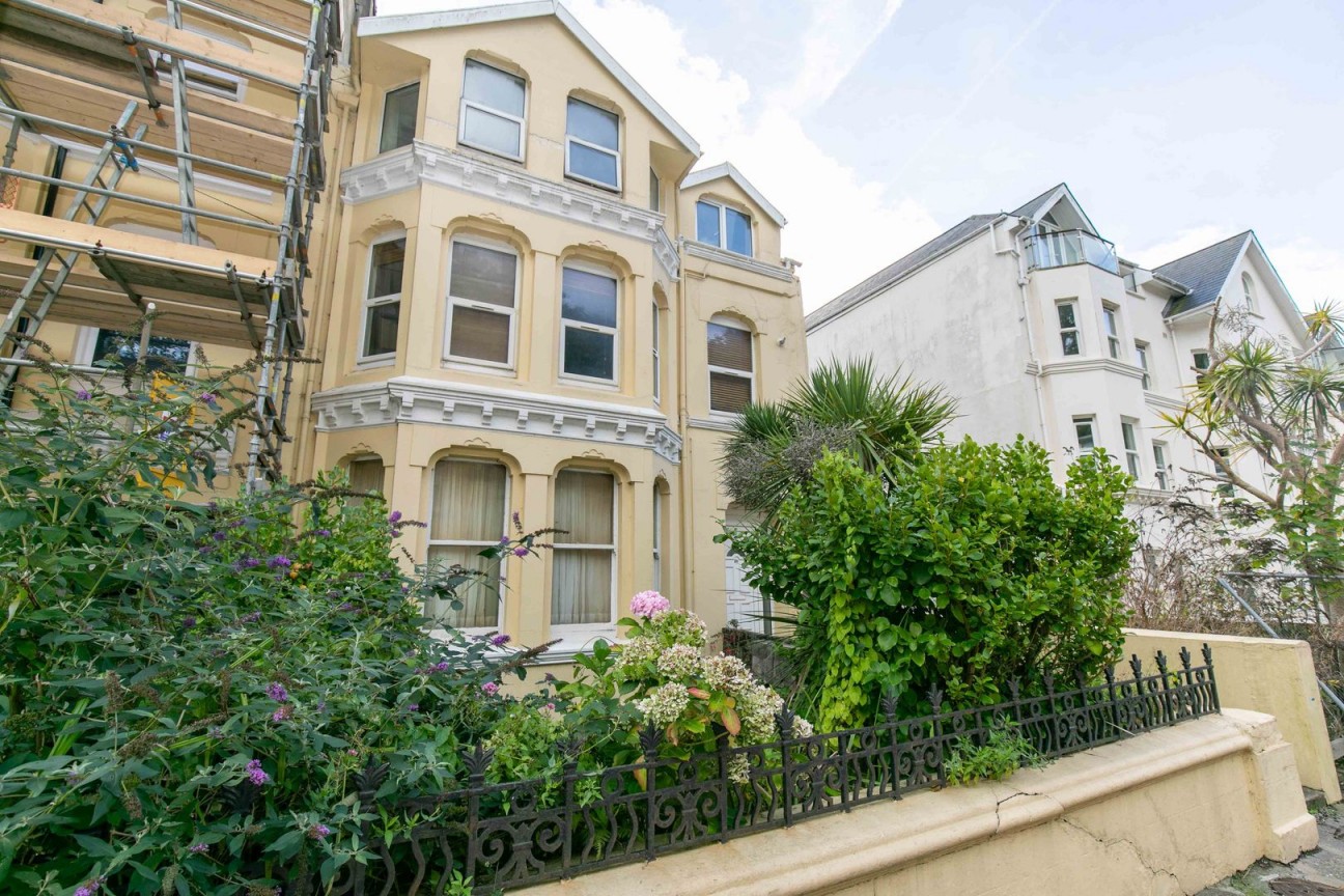 Second Floor Flat, 36, Castlemona Avenue, Douglas, IM2 4EG. - Photo 1 of 15