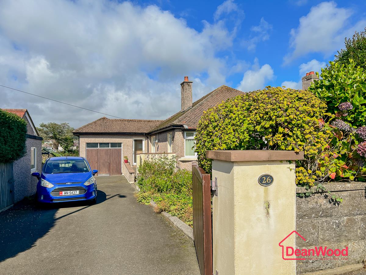 26 Groudle Road, Onchan, Isle Of Man. - Photo 2 of 22
