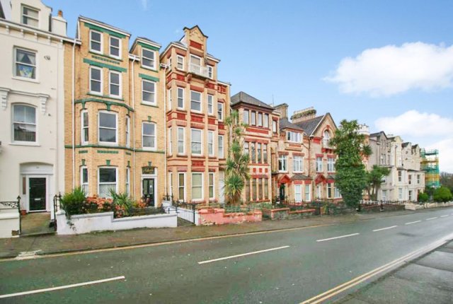 Flat 1, 22A Derby Road, Douglas IM2 3ET.