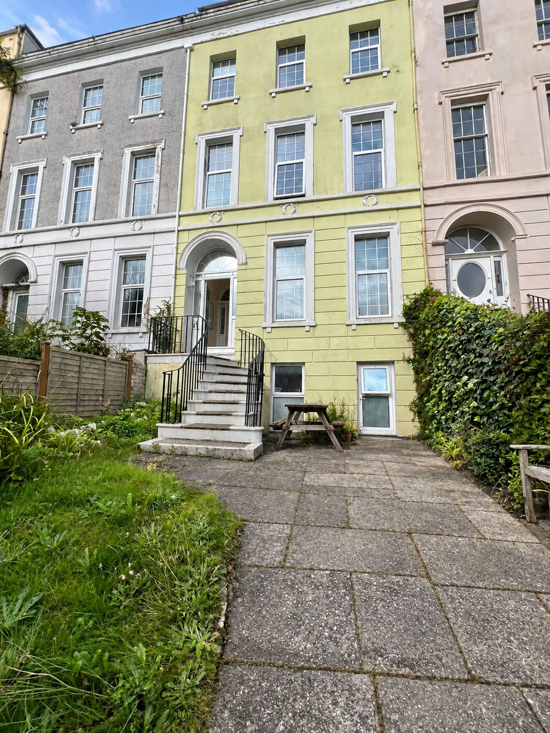 1 bed flat to rent in Flat 4 7 Mona Terrace Douglas IM1, Douglas.