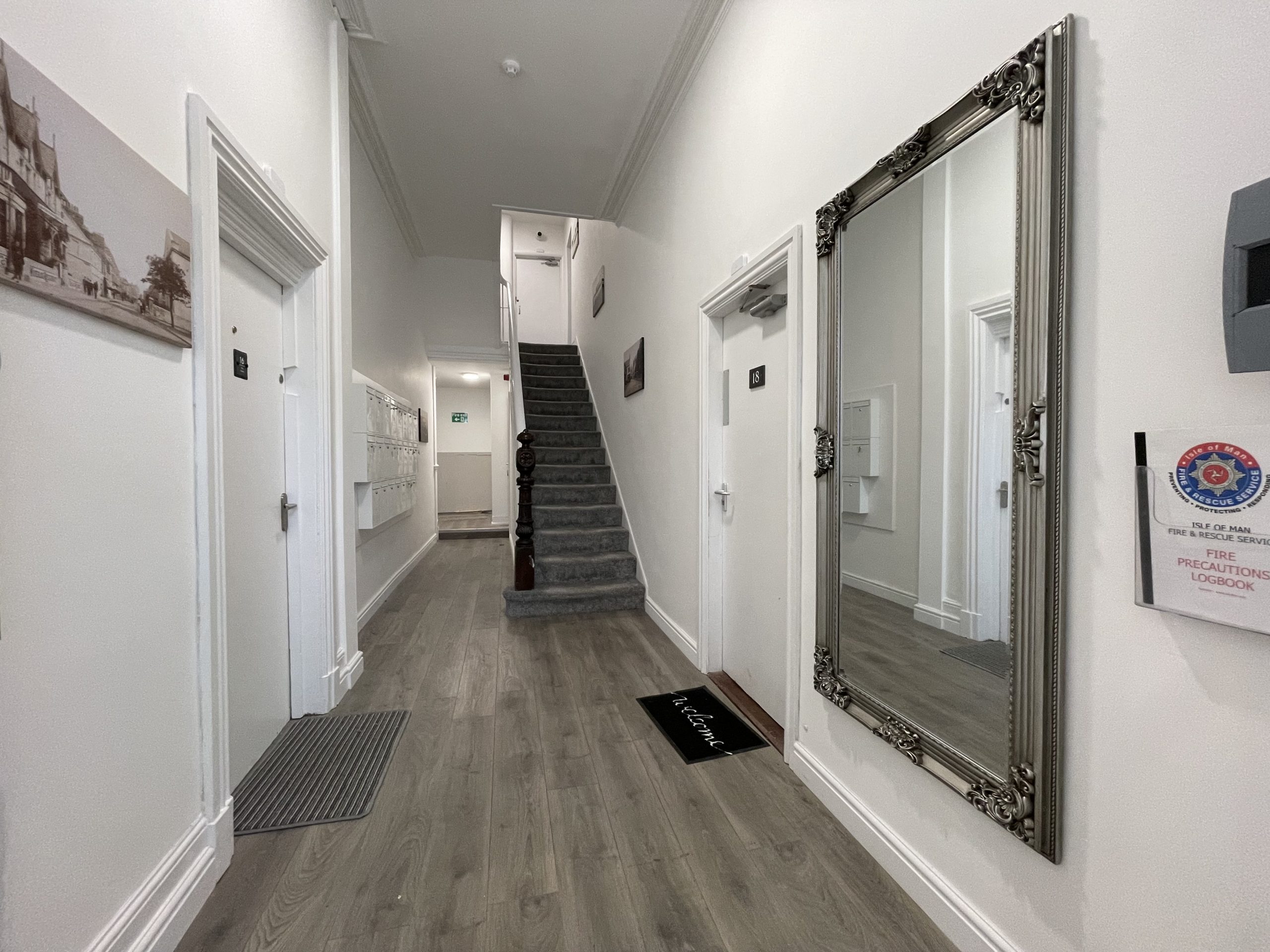 Antrim Apartments. - Photo 2 of 7
