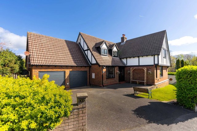The Maples, 23 Vicarage Park, Douglas.