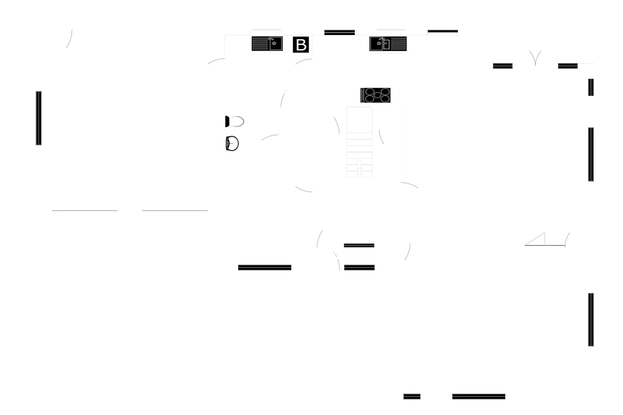Floorplan - The Maples, 23 Vicarage Park, Douglas. - Plan 1 of 2