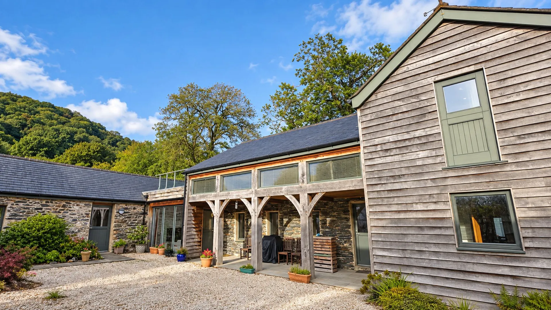 3 bed barn conversion to rent in Crossags Lane, Ramsey, IM8.