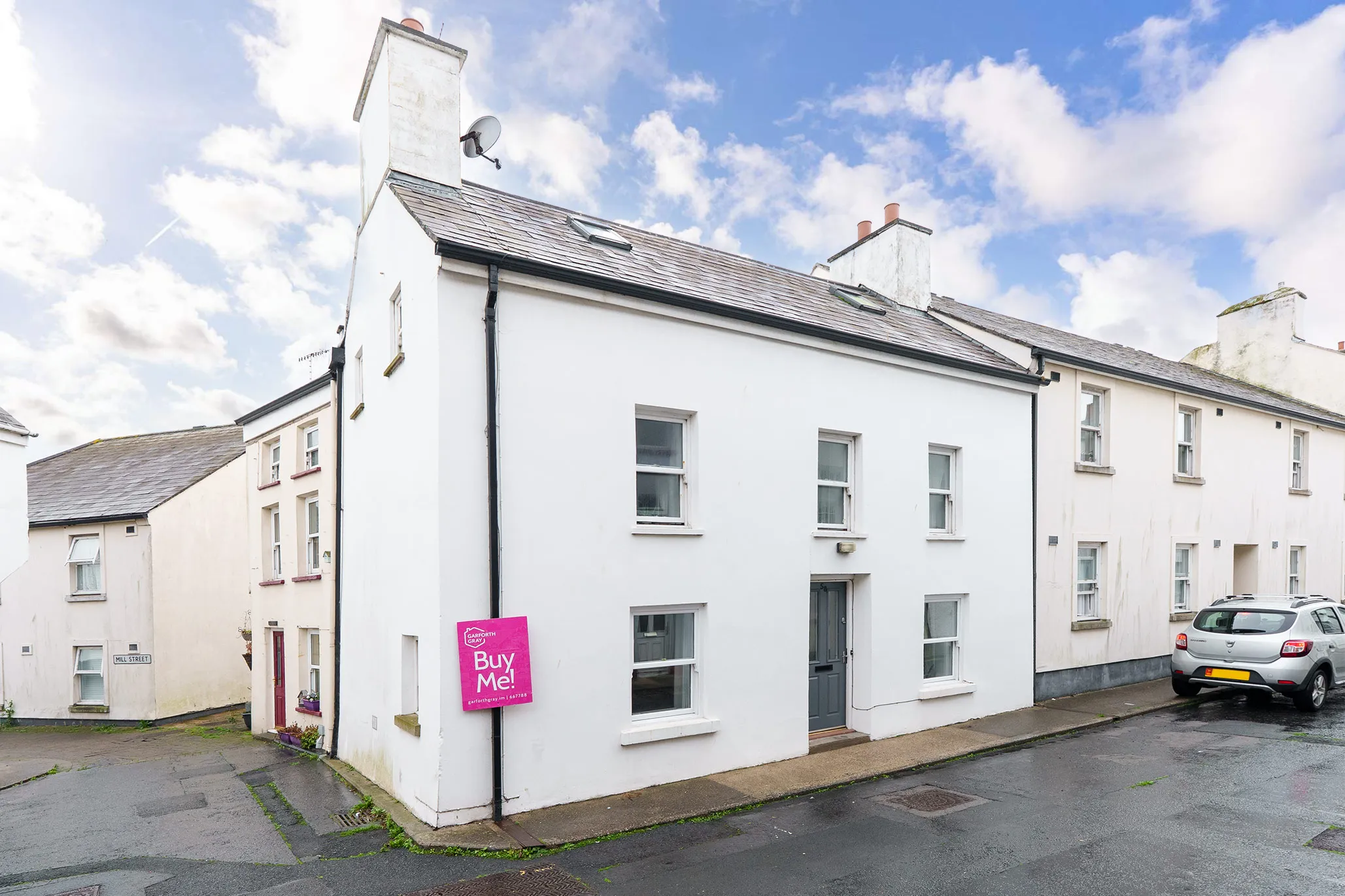 58 Malew Street, Castletown. - Photo 1 of 24