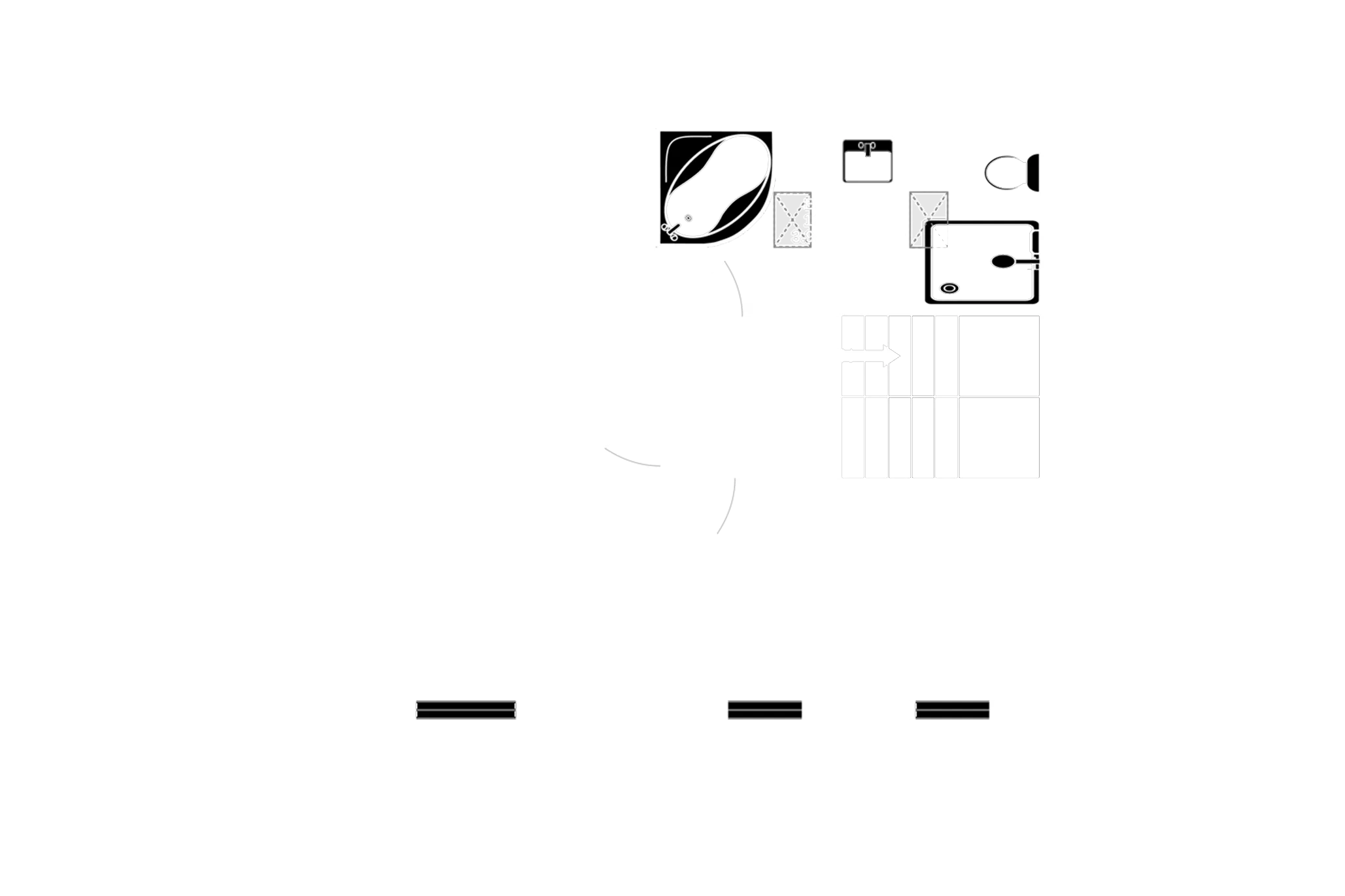 Floorplan - 58 Malew Street, Castletown. - Plan 2 of 3