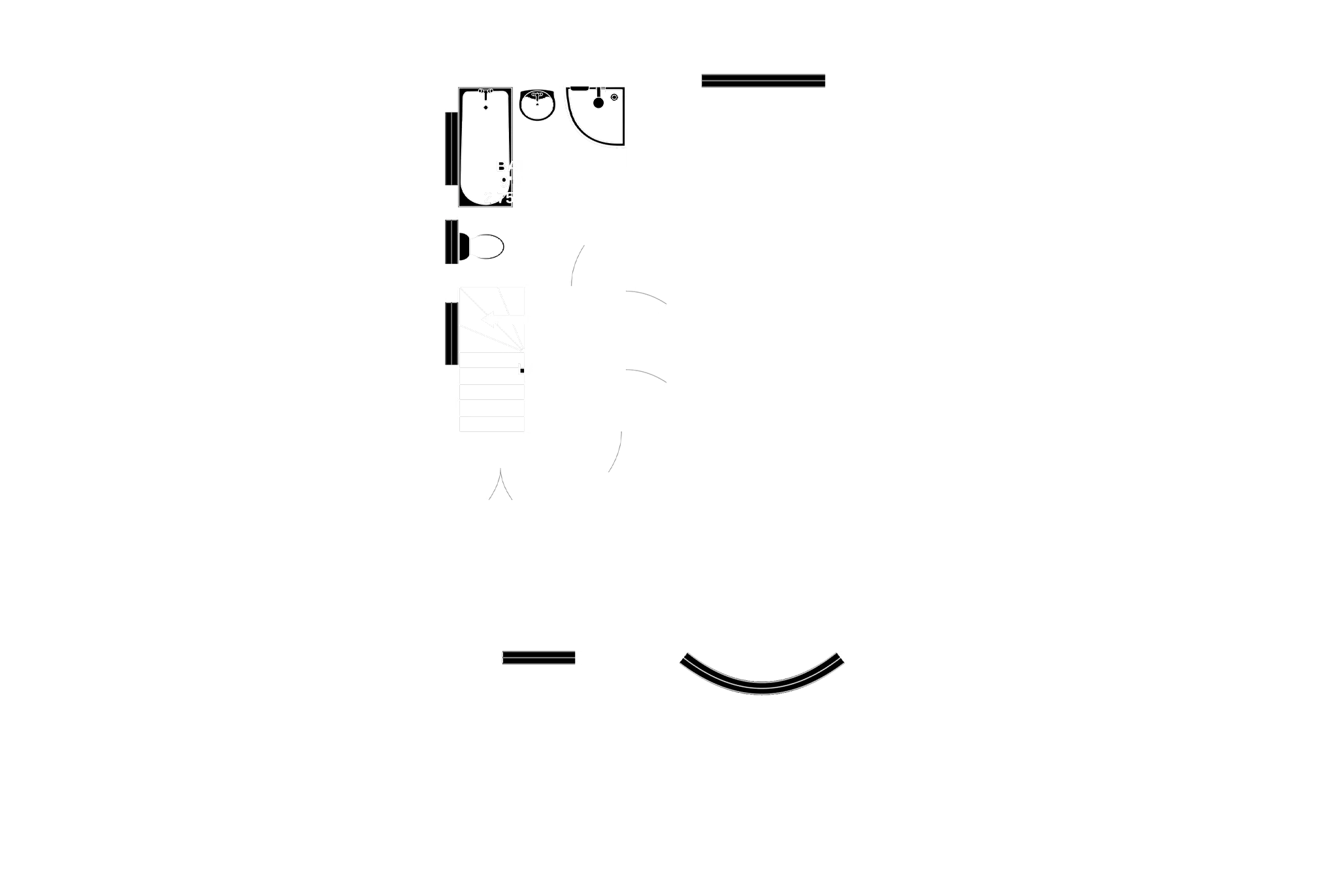 Floorplan - 20 Ballakermeen Drive, Douglas. - Plan 2 of 2