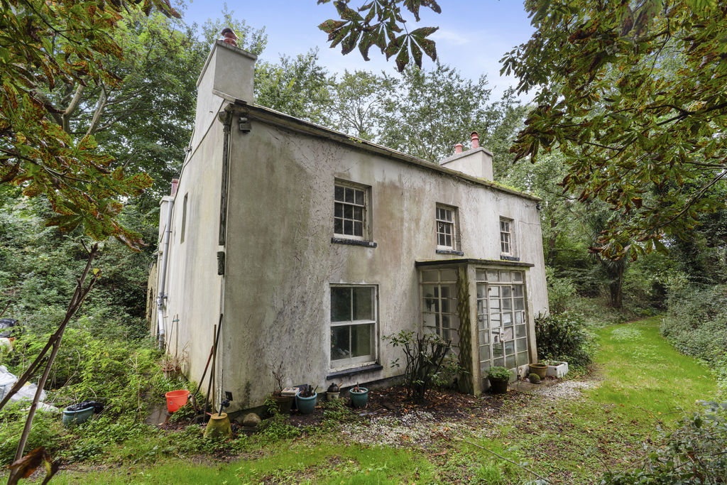 Ballamoar House, Ballamoar Lane, Ballaugh IM7 5EE. - Photo 1 of 30