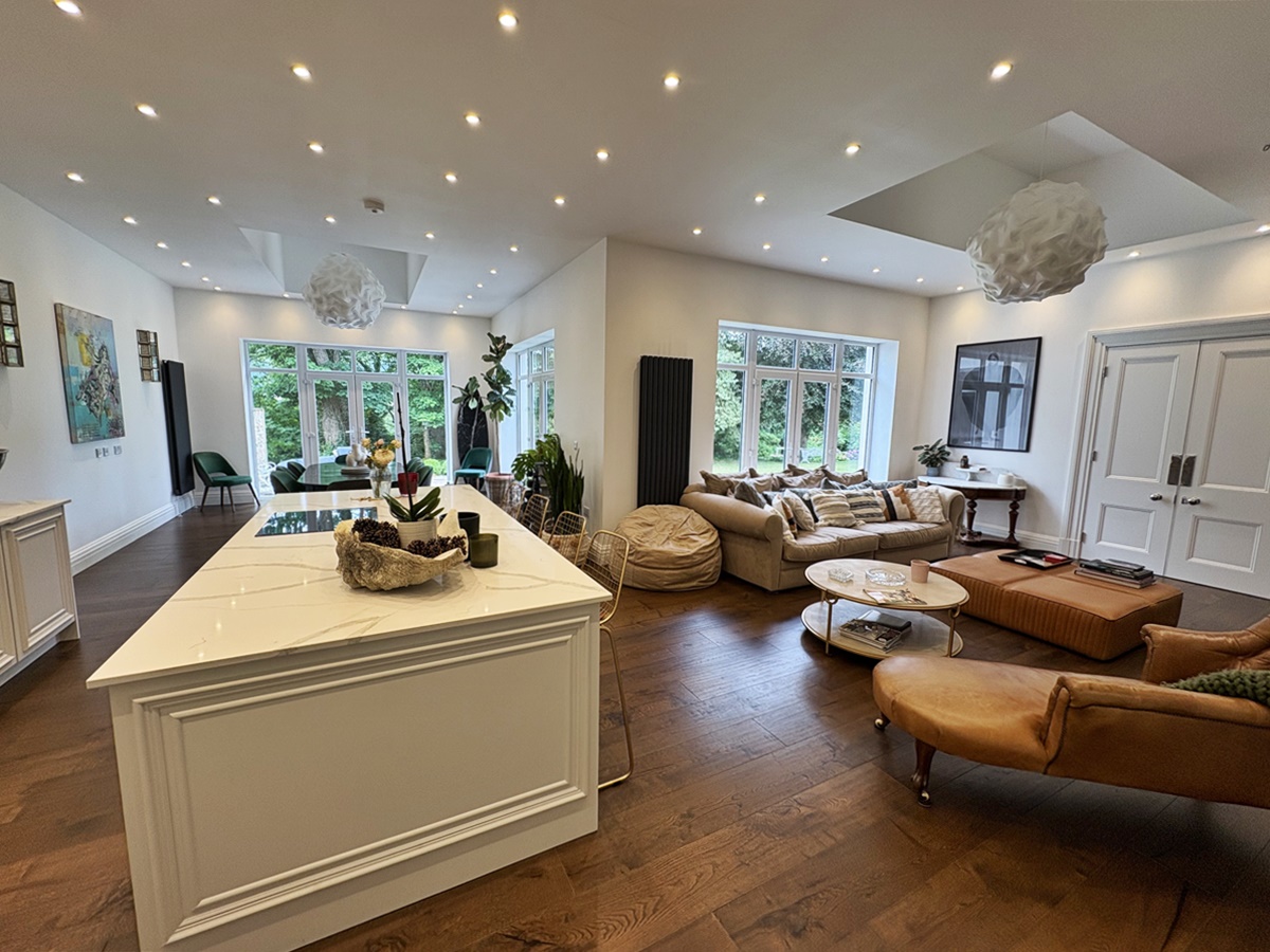 The Orangery, Mount Auldyn House, Jurby Road, Ramsey. - Photo 2 of 24