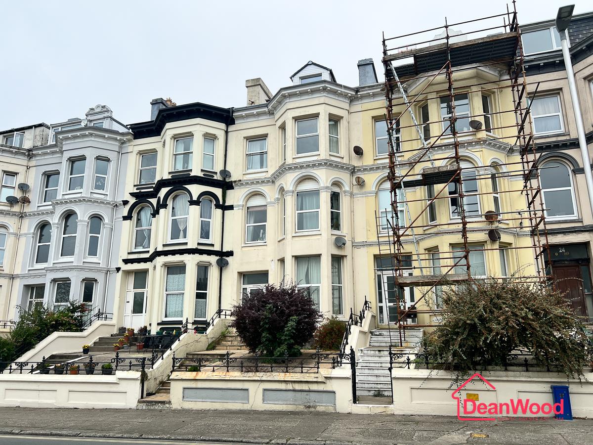 22D Belmont Terrace, Douglas, isle of Man. - Photo 1 of 13