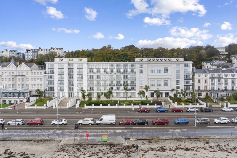 86 Spectrum Apartments, Central Promenade, Douglas IM2 4JL. - Photo 1 of 31