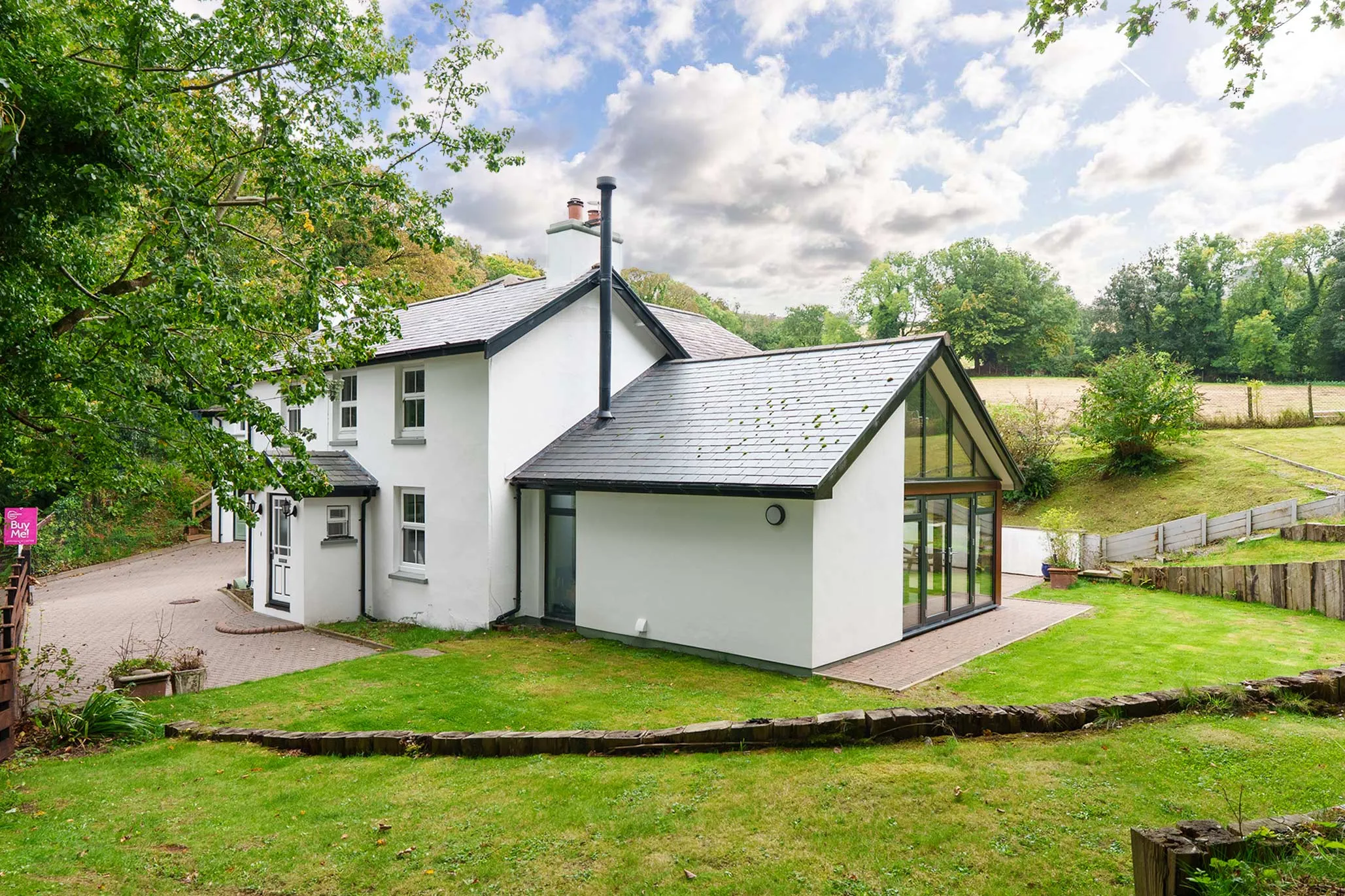 Ballawyllin Cottage, Patrick Road, St Johns. - Photo 2 of 36