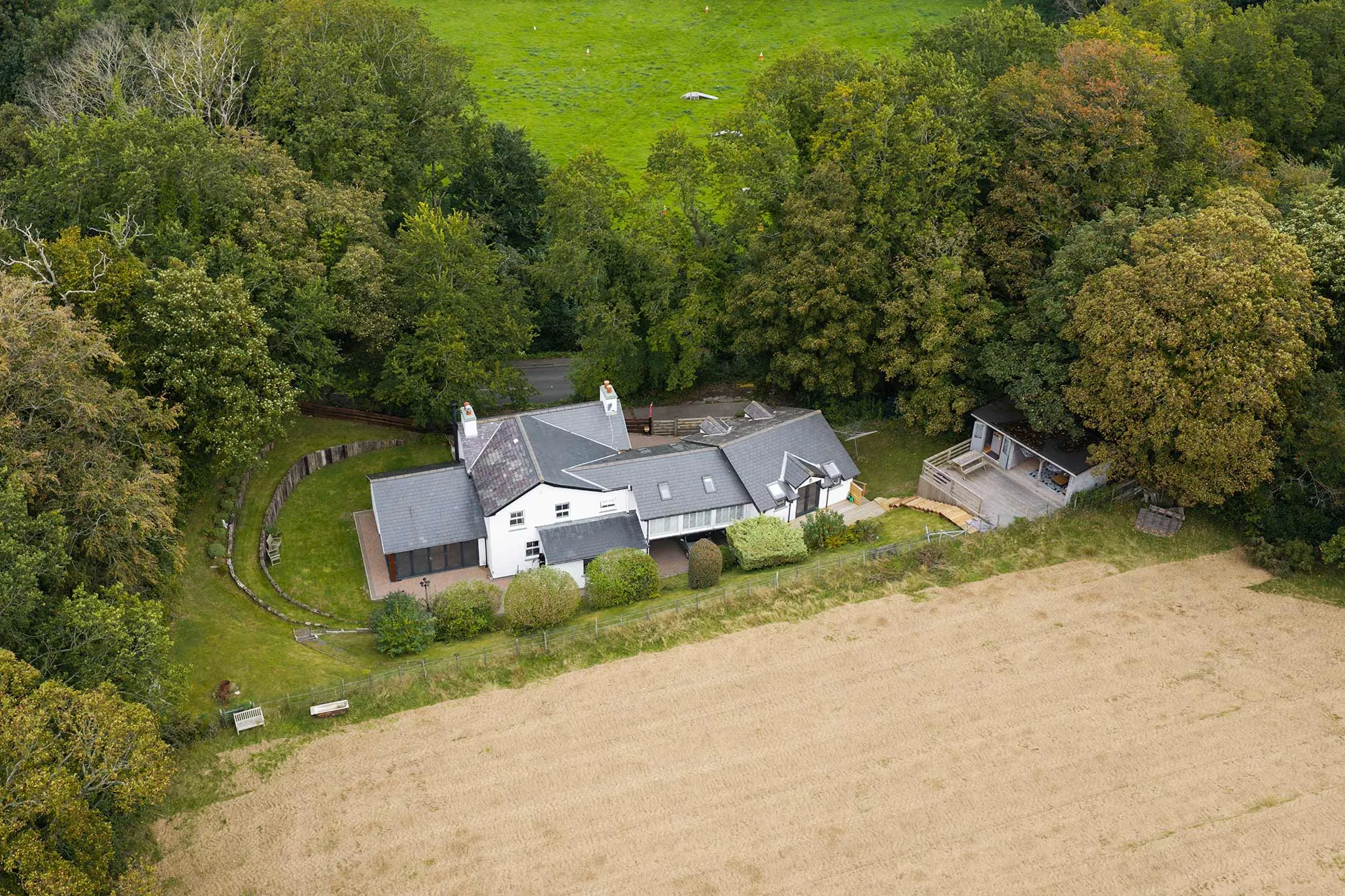 Ballawyllin Cottage, Patrick Road, St Johns. - Photo 4 of 36