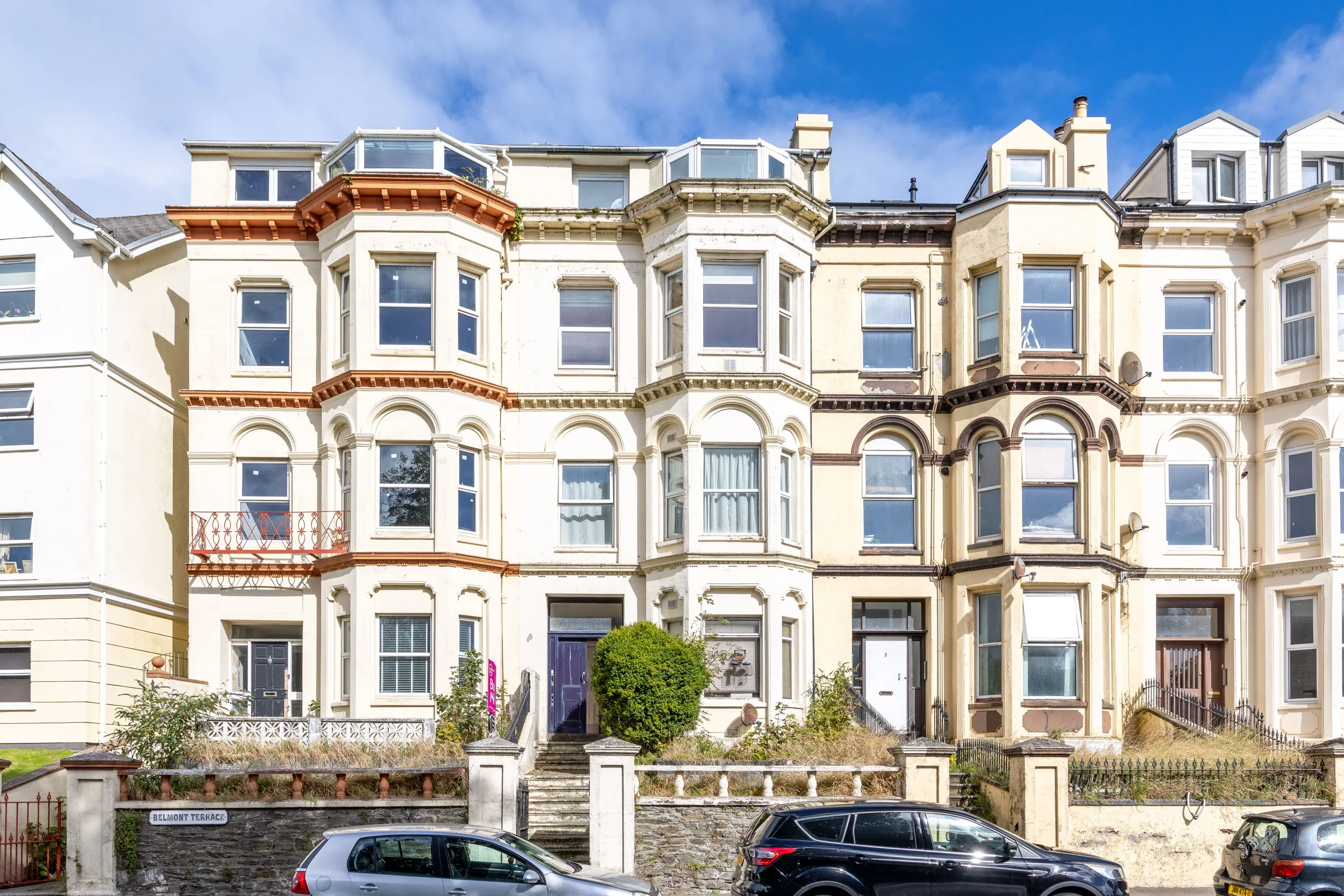 Flat 2, 2 Belmont Terrace, Circular Road, Douglas. - Photo 1 of 12