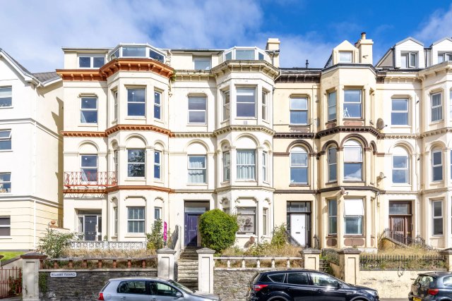 Flat 2, 2 Belmont Terrace, Circular Road, Douglas.