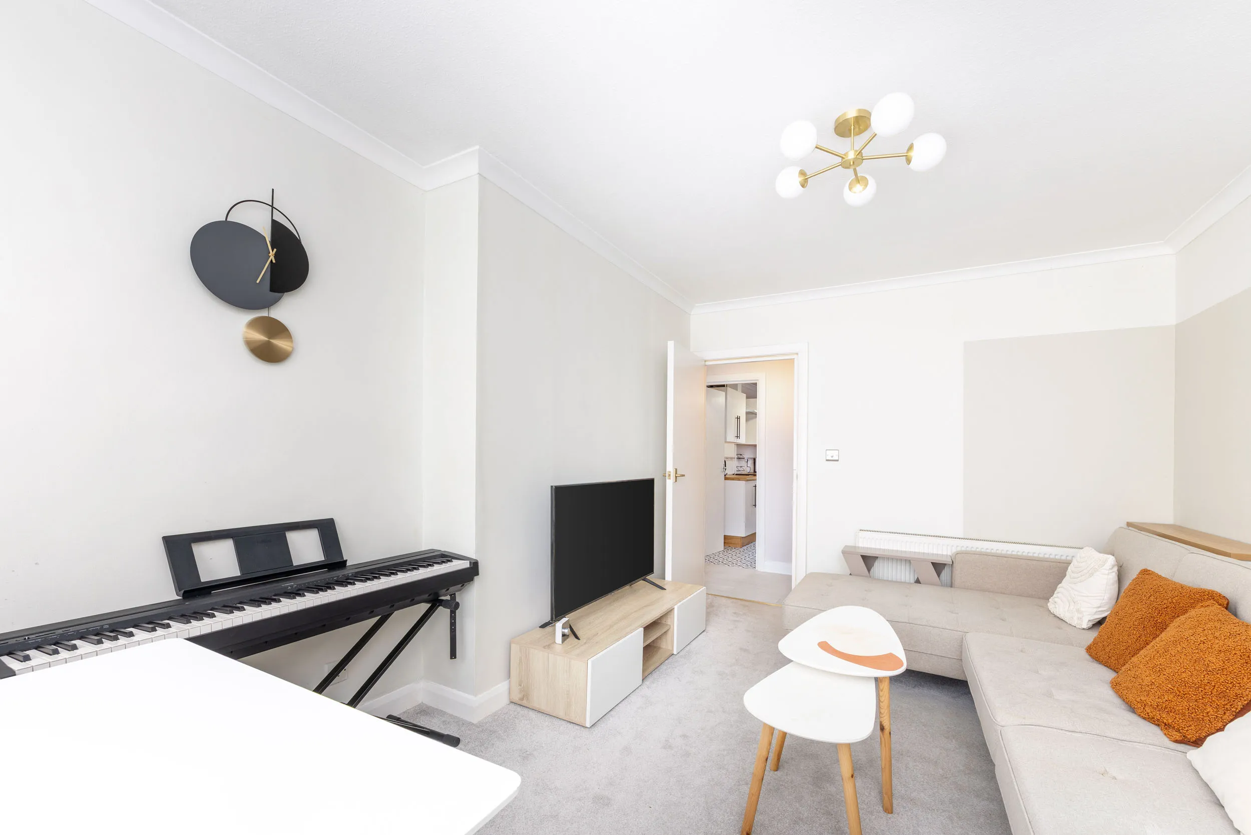 Flat 2, 2 Belmont Terrace, Circular Road, Douglas. - Photo 4 of 12