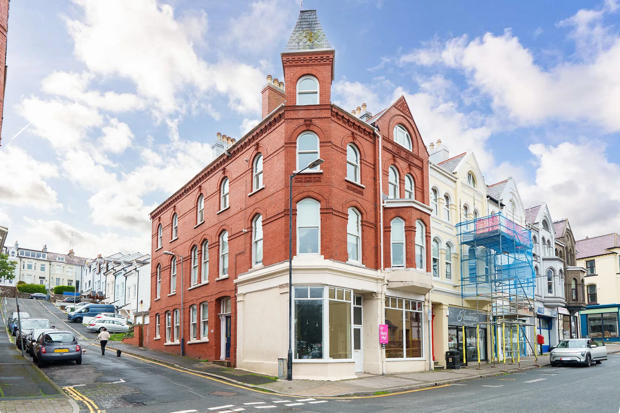 Flat 4, Seamount , Bay View Road, Port St Mary. - Photo 1 of 13