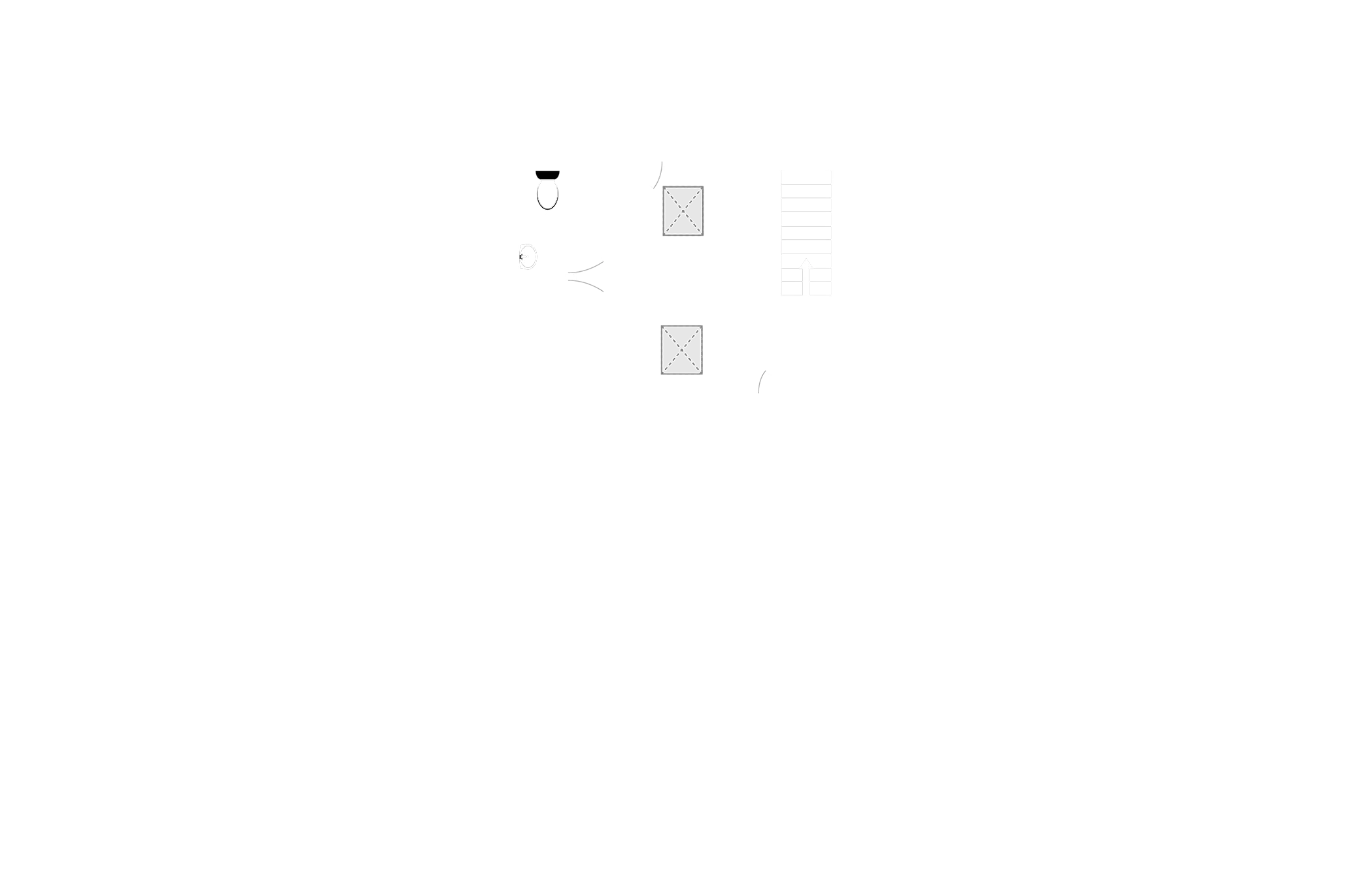 Floorplan - 8 Victoria Avenue, Onchan. - Plan 3 of 3