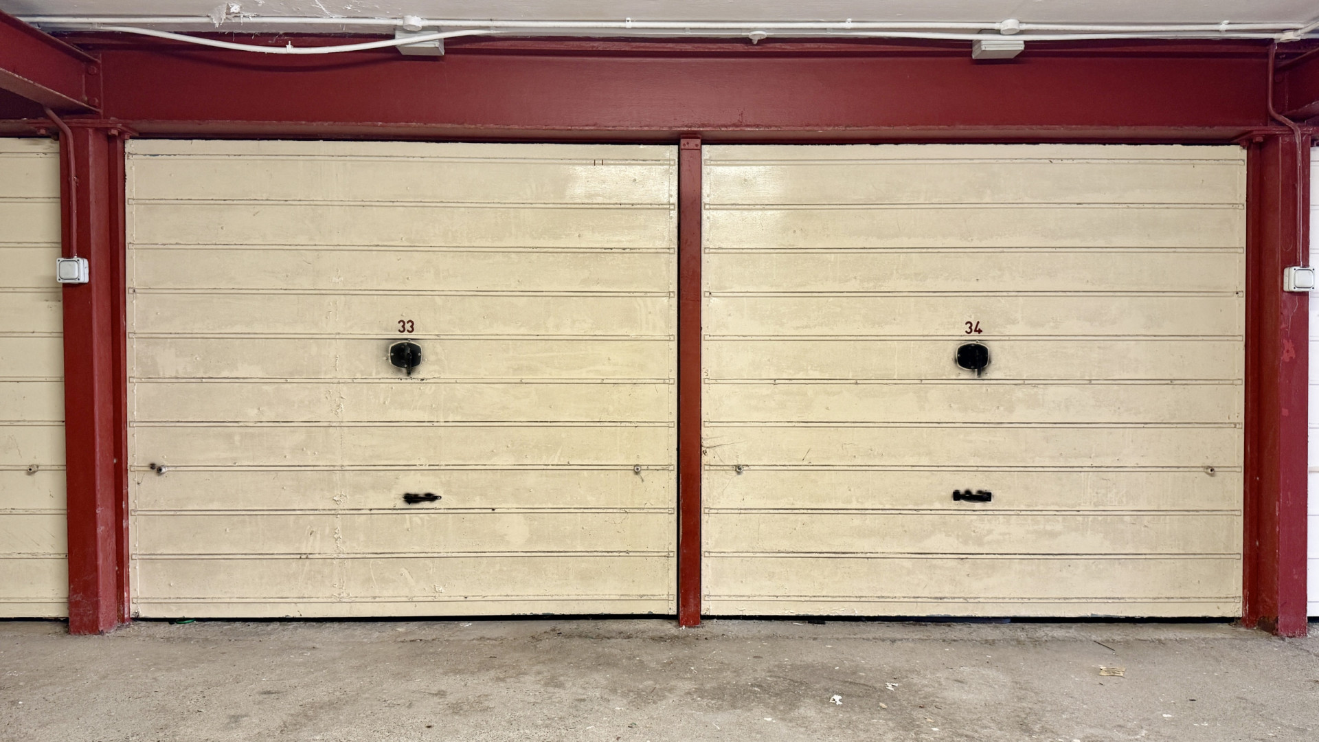Garage 33 - 34, Kings Court, Ramsey, IM8 1LW. - Photo 2 of 4