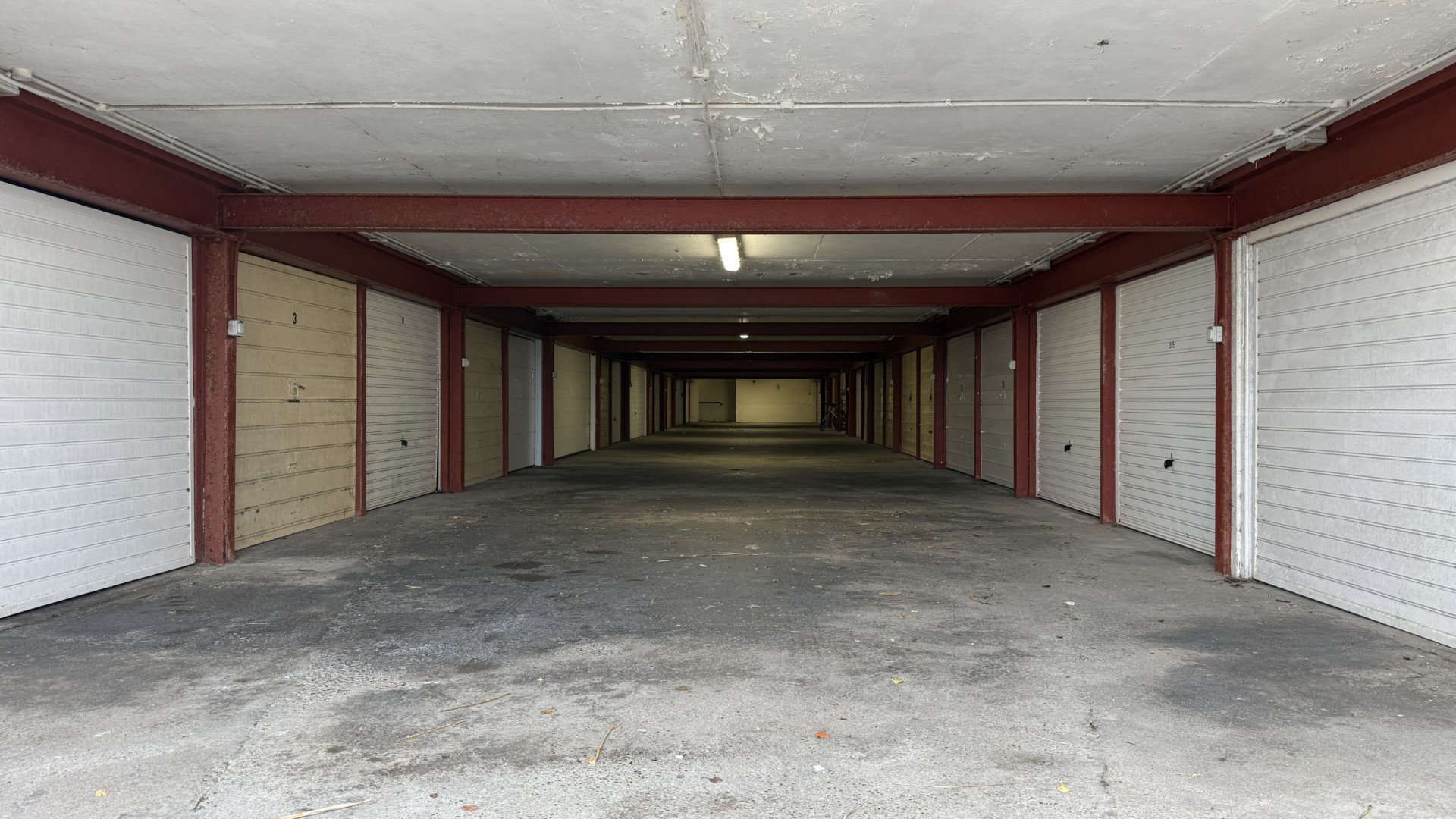 Garage 33 - 34, Kings Court, Ramsey, IM8 1LW. - Photo 4 of 4