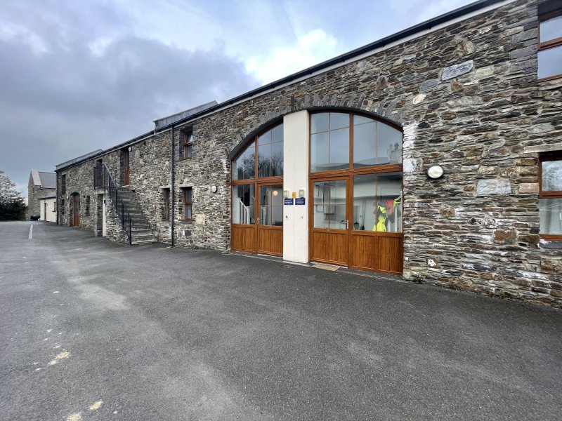 The Cottages, Ballavartyn Equestrian Centre, Santon, IM4 1HT.