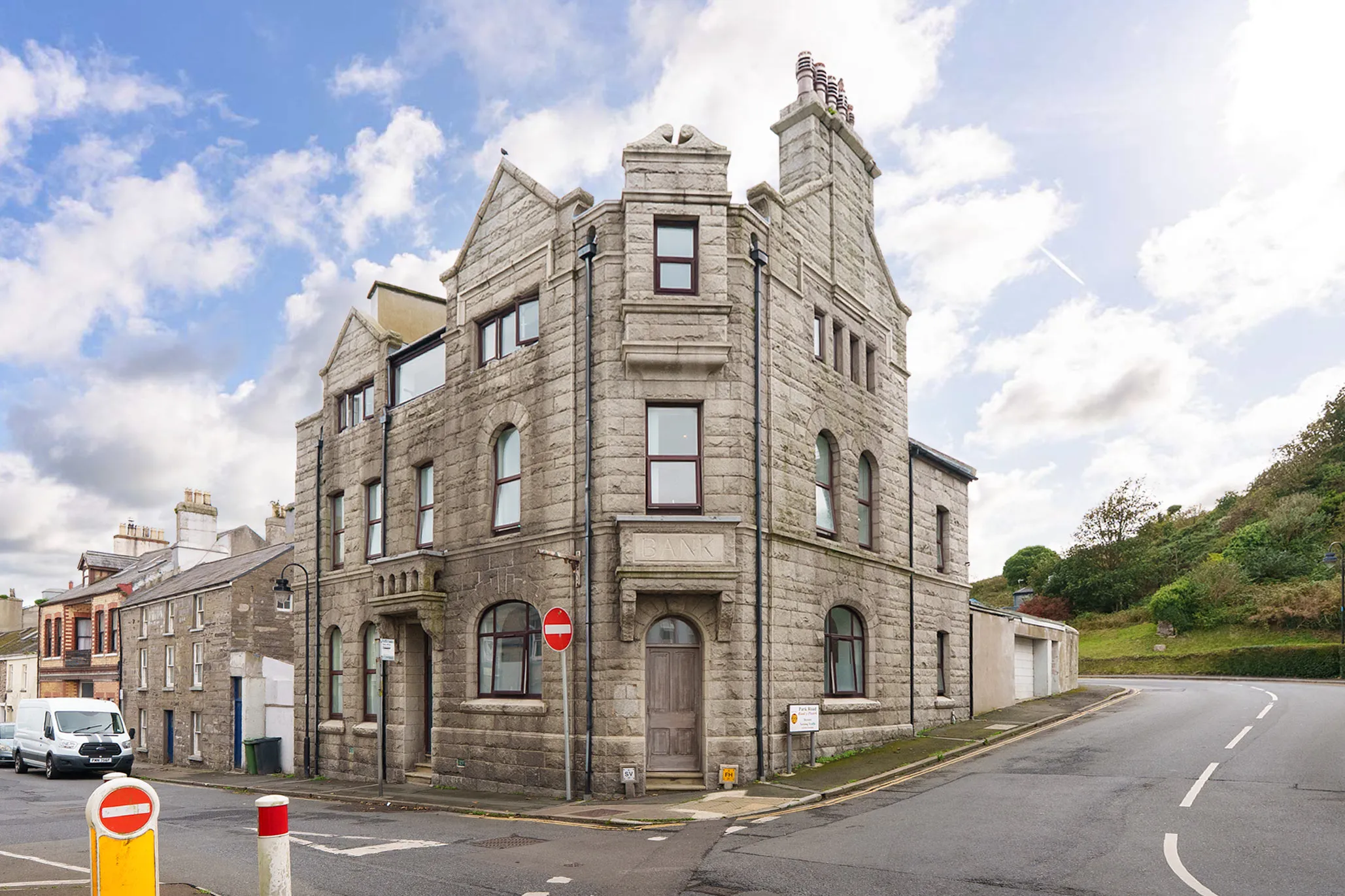 Capital House, 31 The High Street, Port St Mary. - Photo 1 of 37