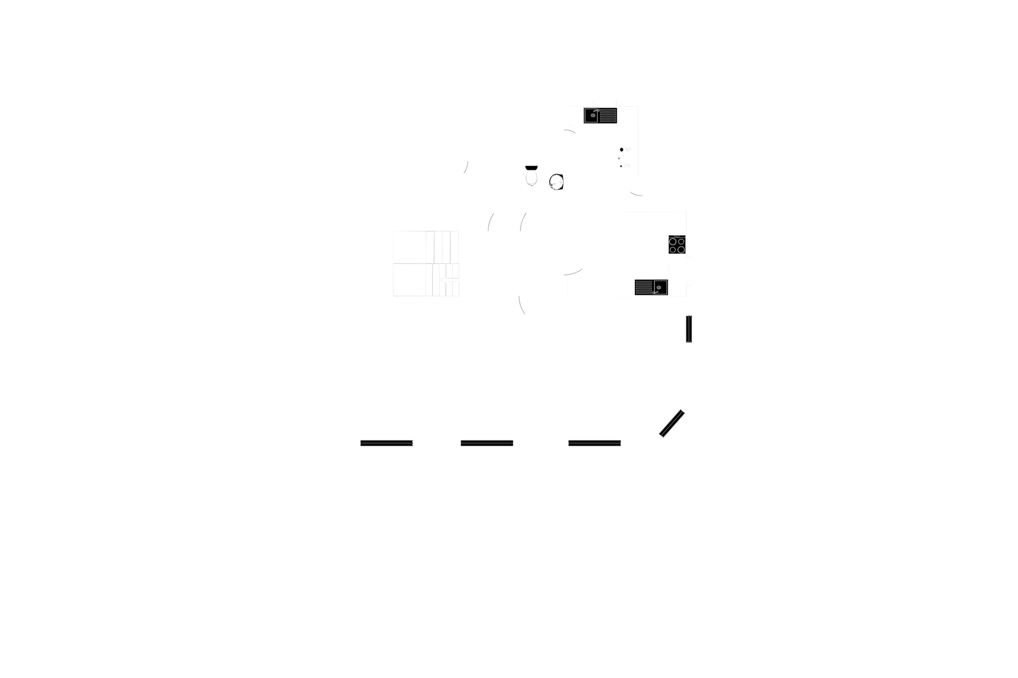 Floorplan - Capital House, 31 The High Street, Port St Mary. - Plan 3 of 3