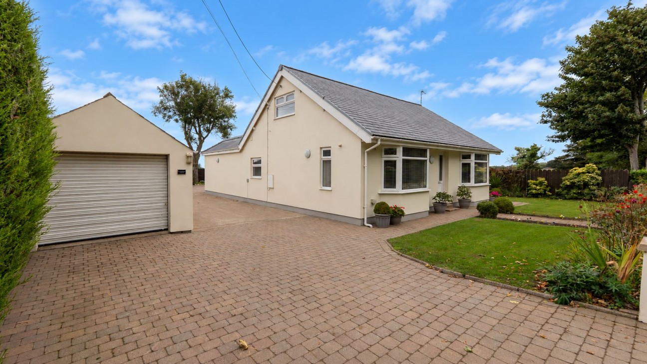 Cronkould Bungalow, Main Road, Ballaugh, Isle of Man, IM7 5ED. - Photo 1 of 31