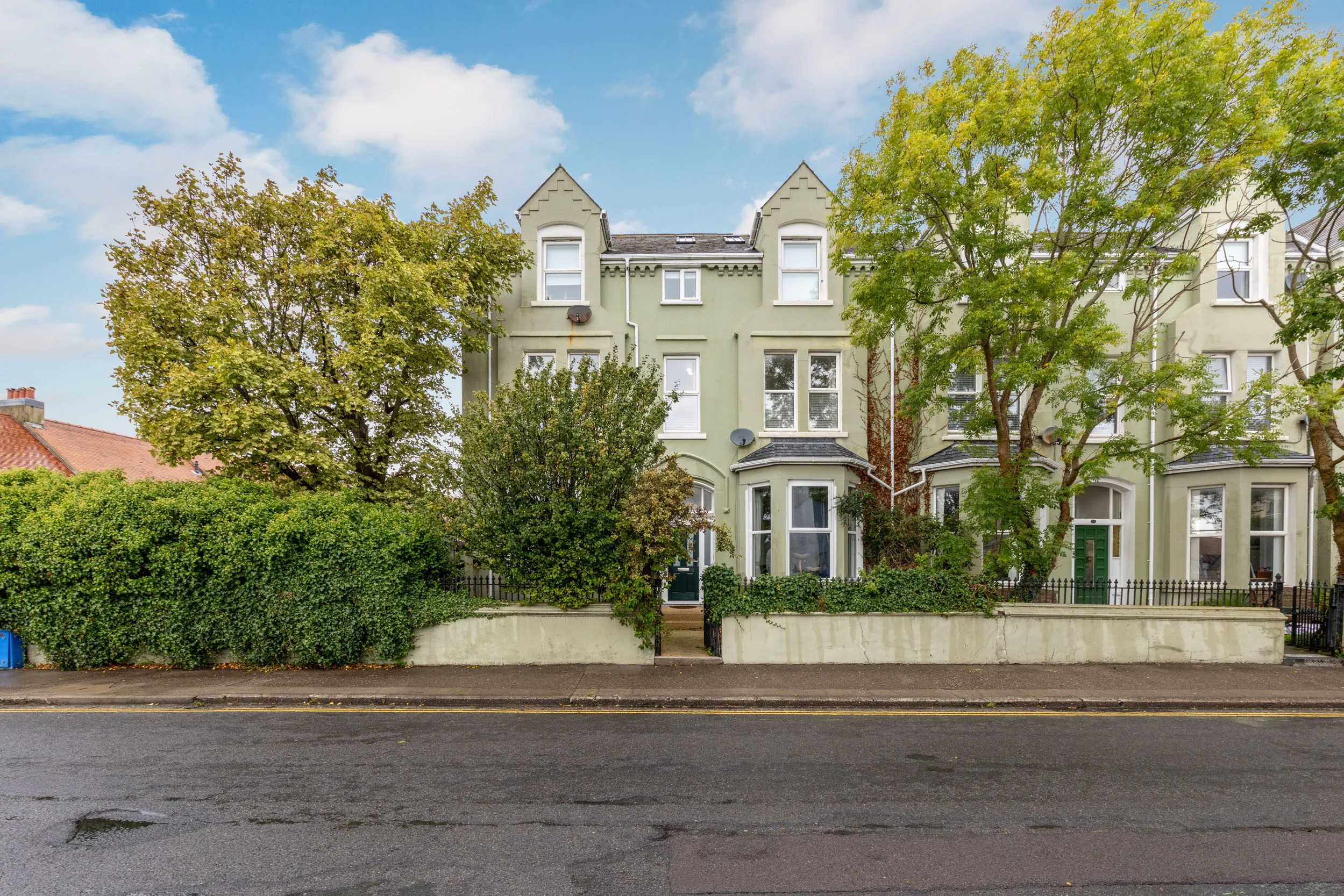 Flat 1, 30 Hawarden Avenue, Douglas. - Photo 1 of 20